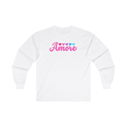 Amore - Long Sleeve Tee