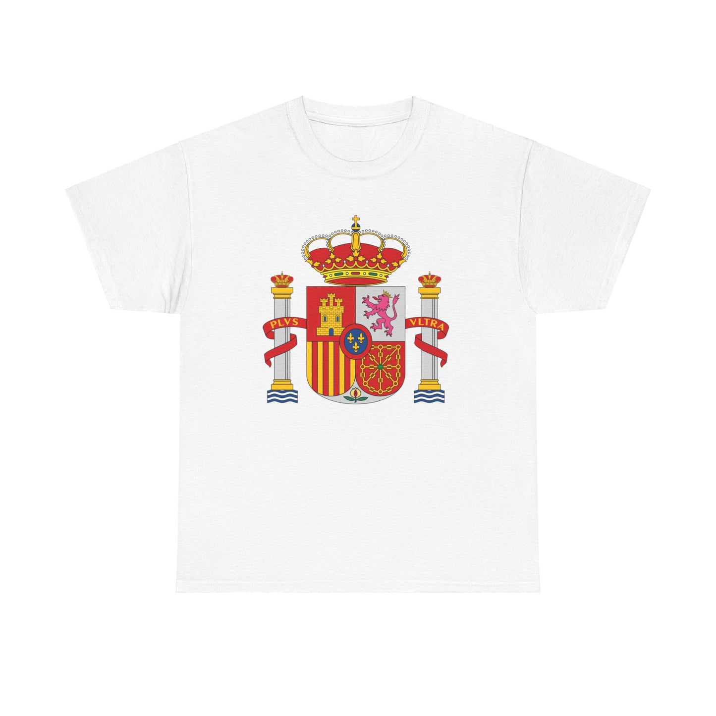 Spain Coat of Arms T-shirt