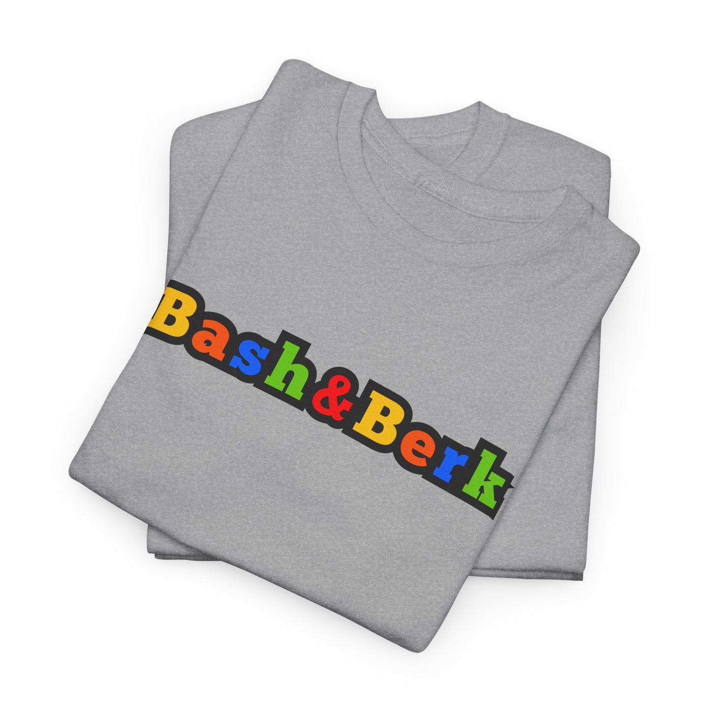 Bash&Berk T-shirt