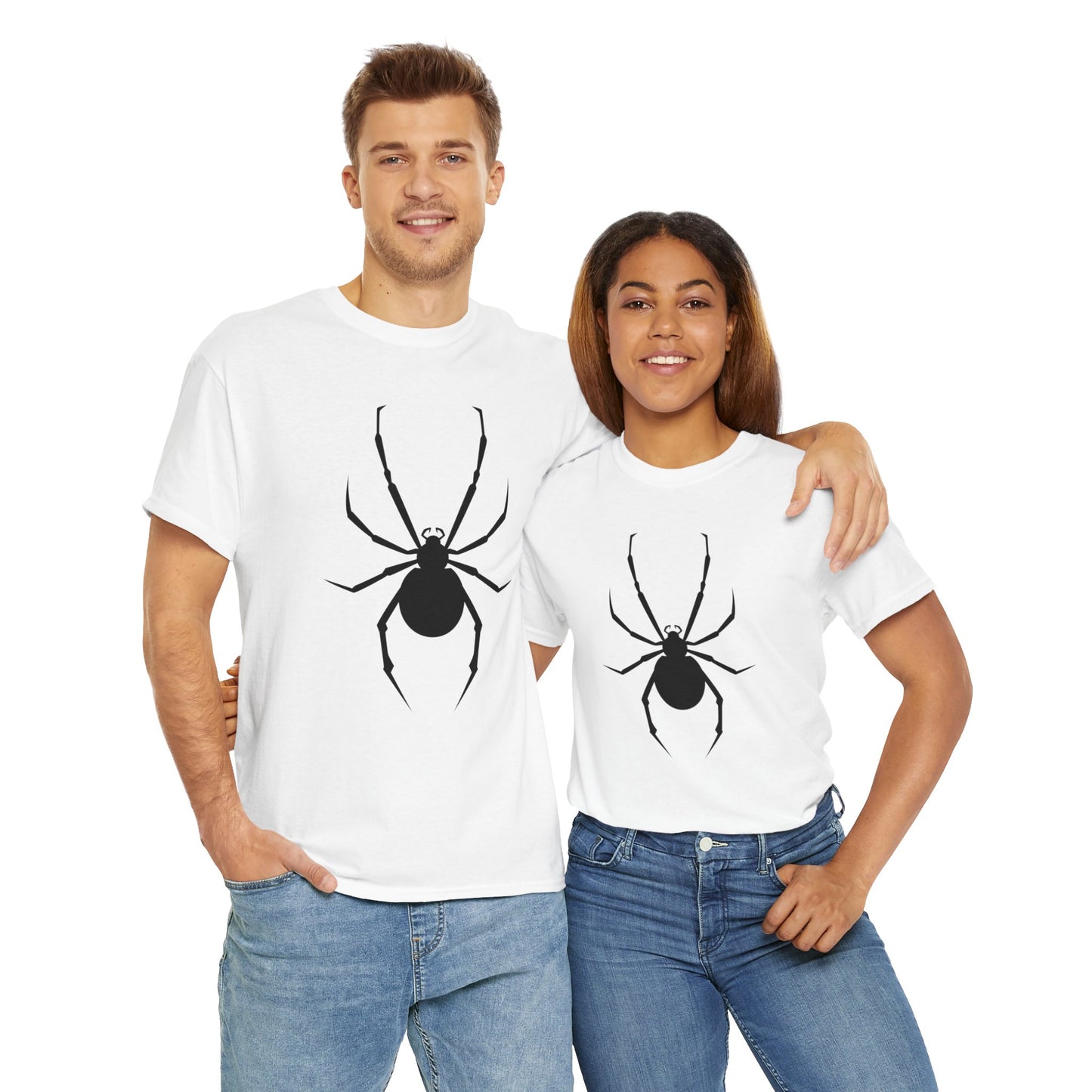 Black Widow T-shirt