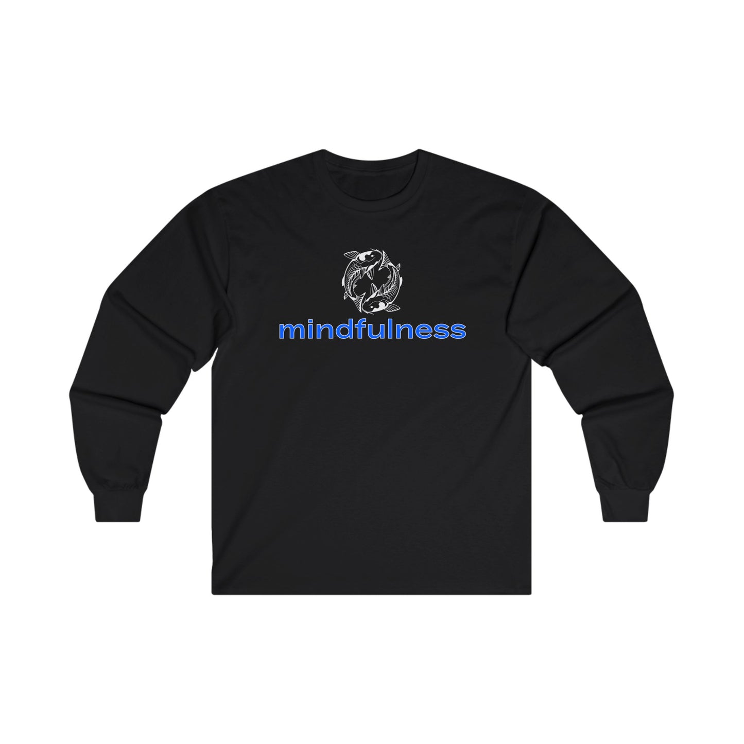 Mindfulness - Long Sleeve Tee