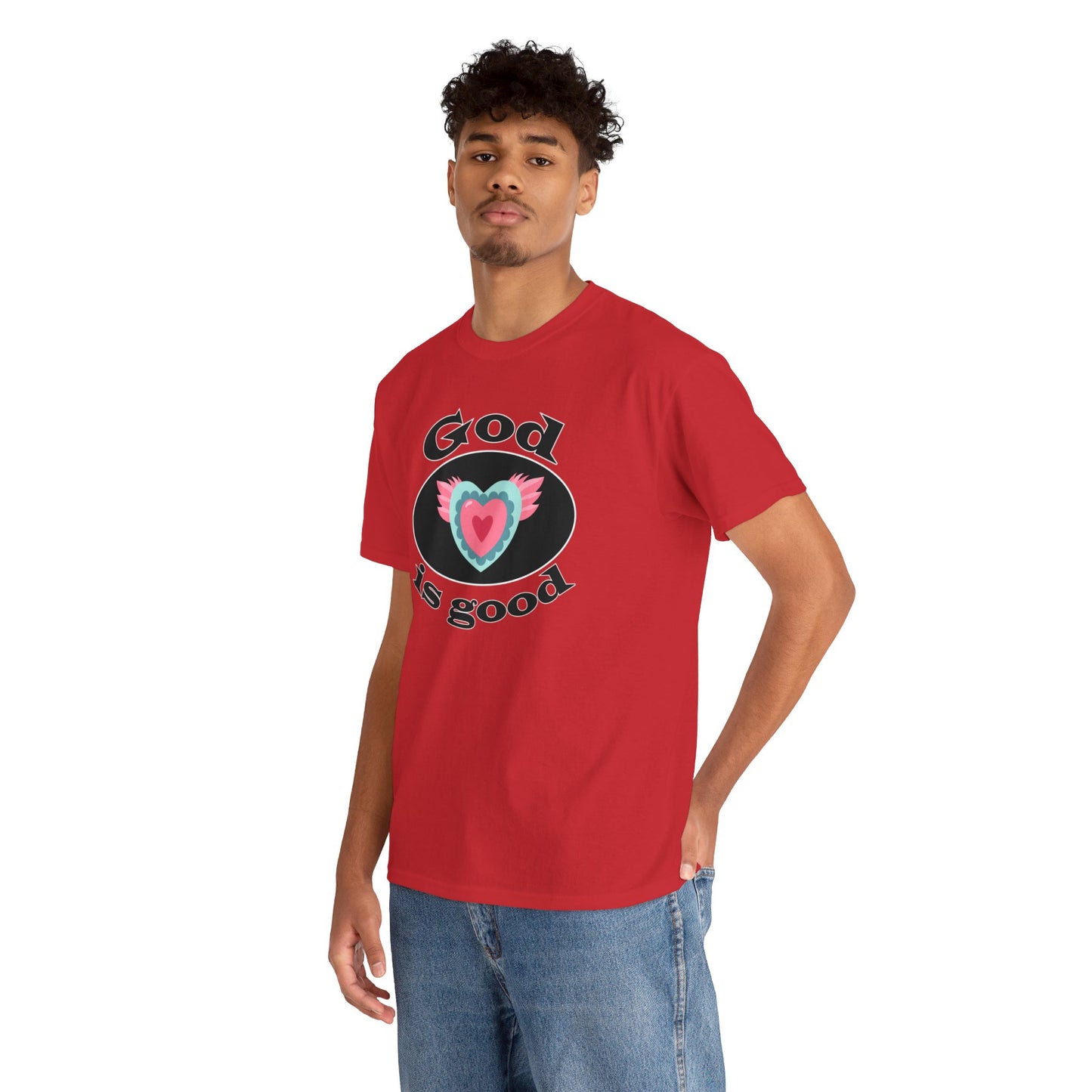 God is Good v2 T-shirt