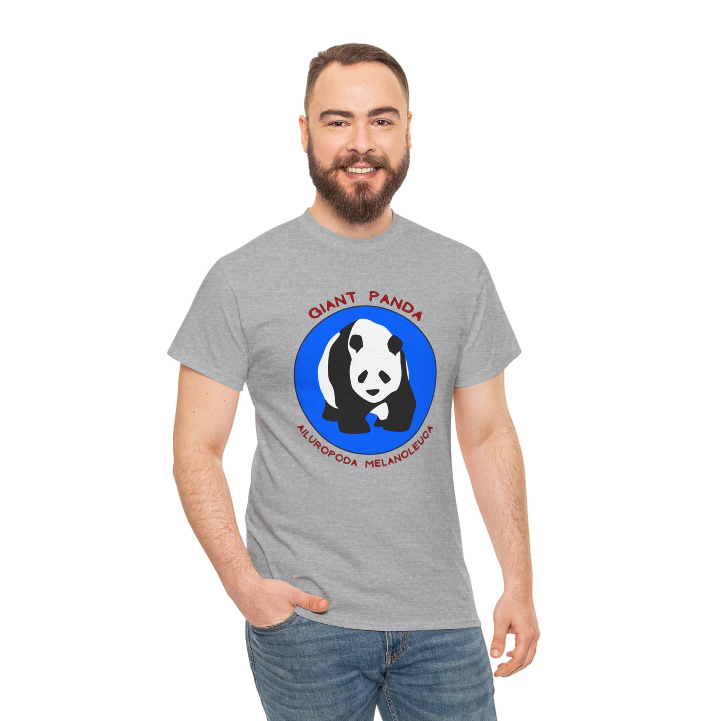 Giant Panda T-shirt