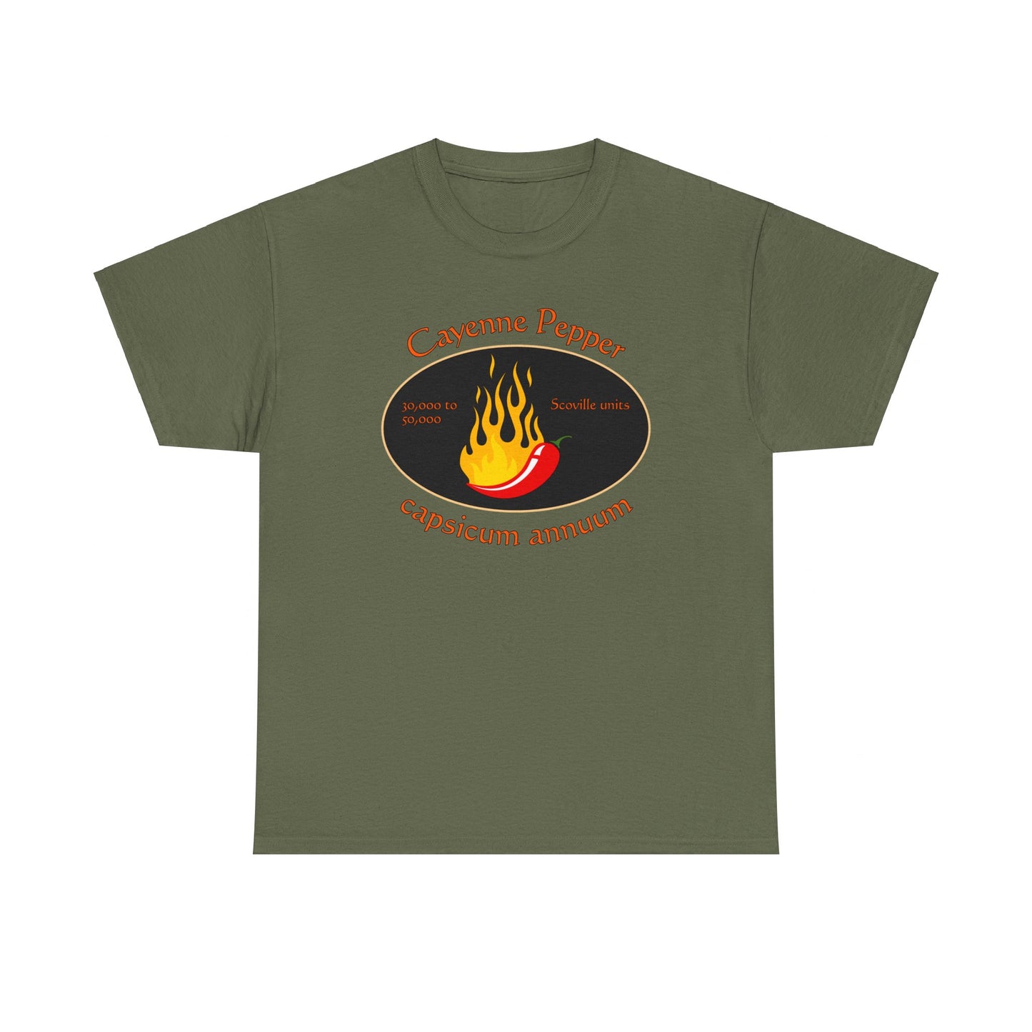 Cayenne Pepper T-shirt