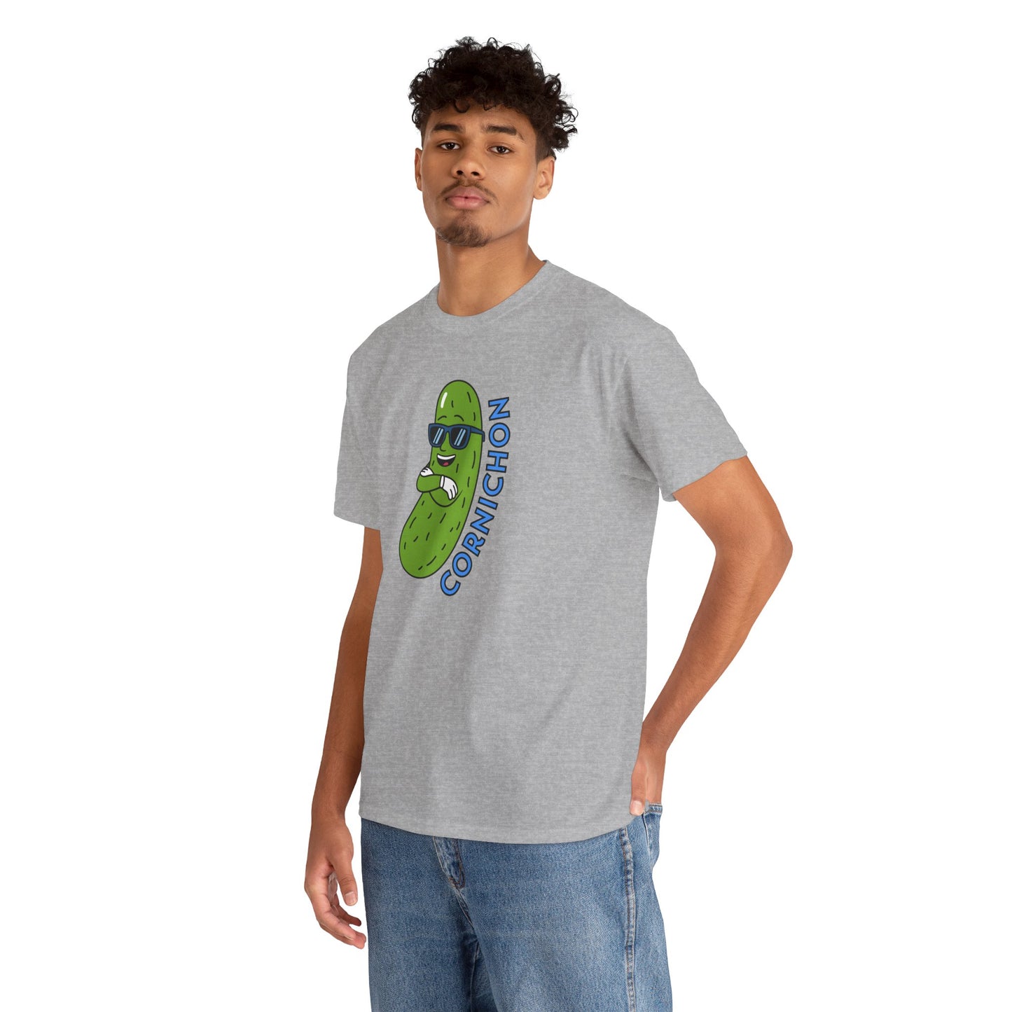 Cornichon (pickle) T-shirt