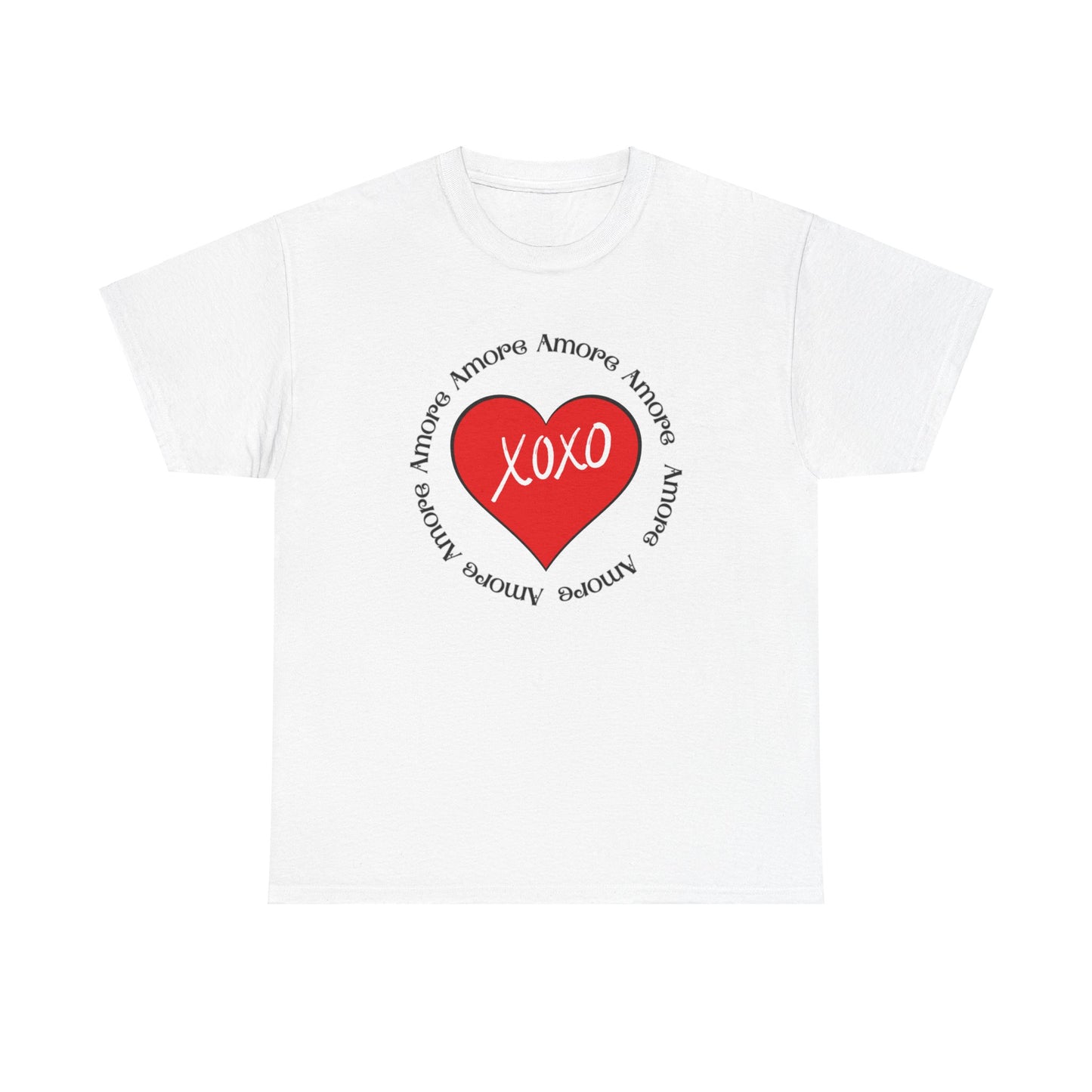 Amore XOXO T-shirt