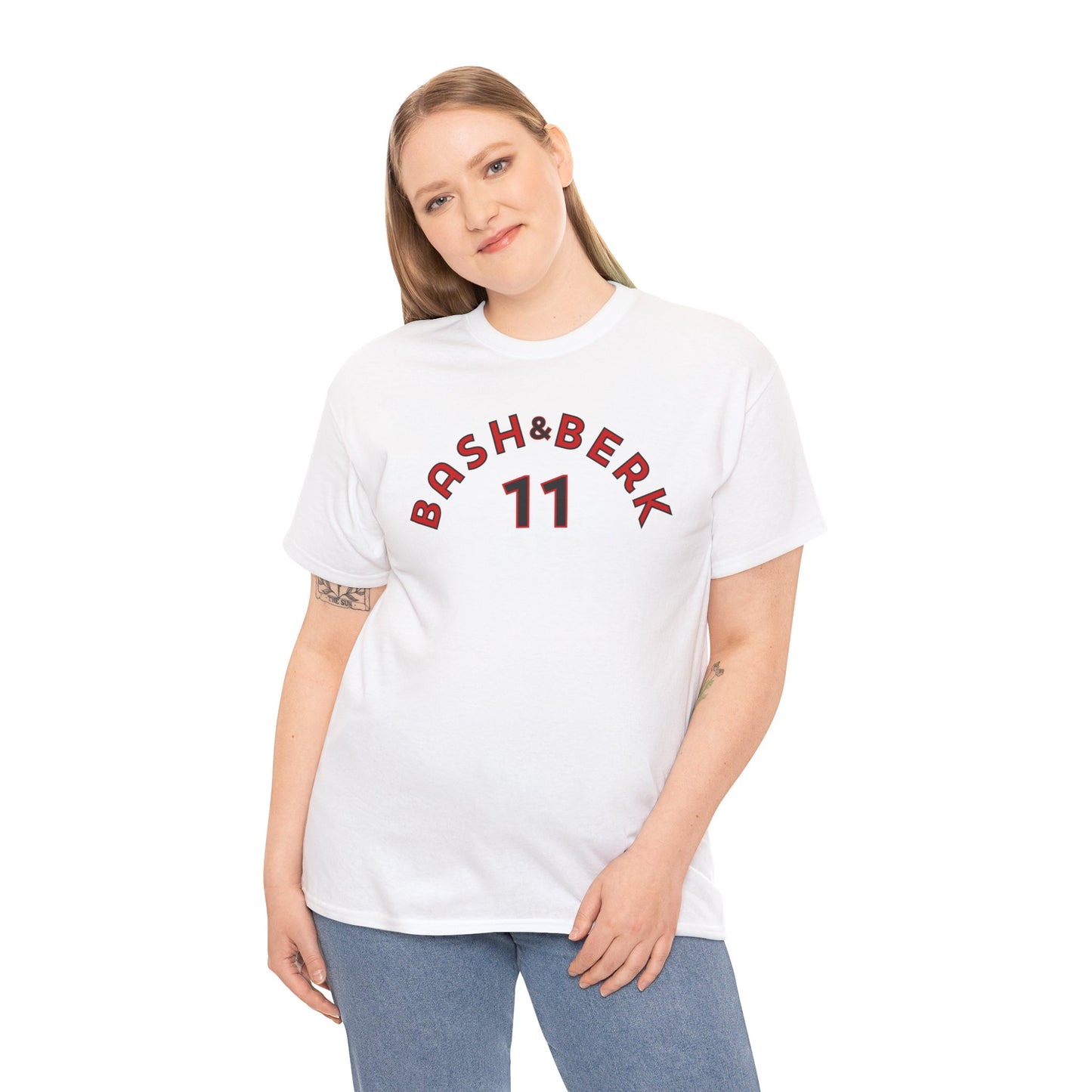 Bash&Berk #11 T-shirt