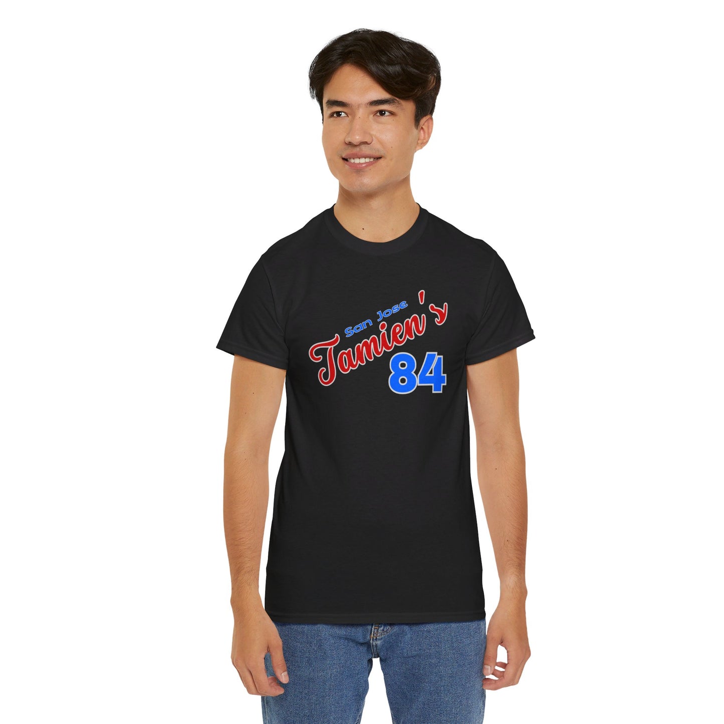 San Jose Tamiens T-shirt