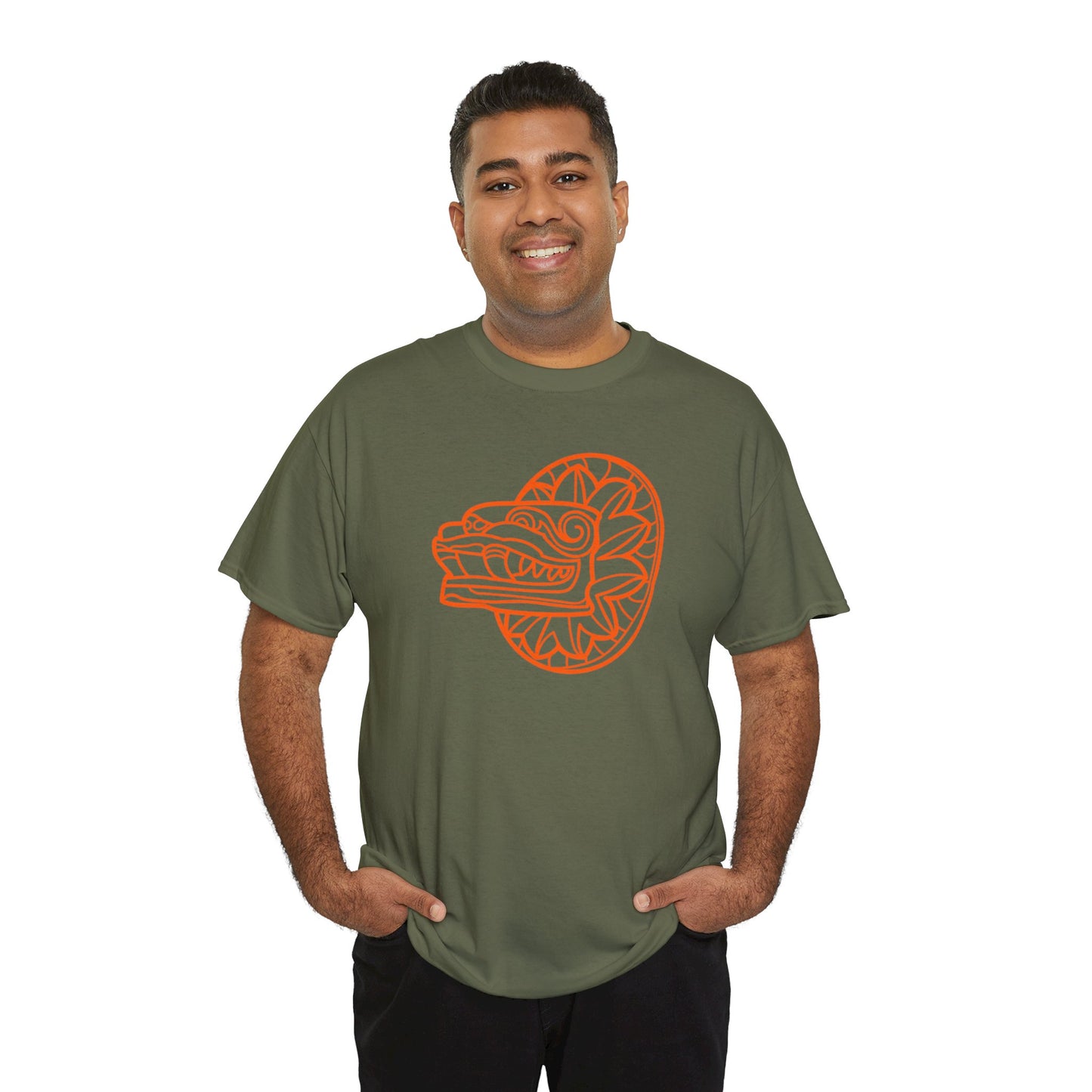 Quetzalcoatl T-shirt