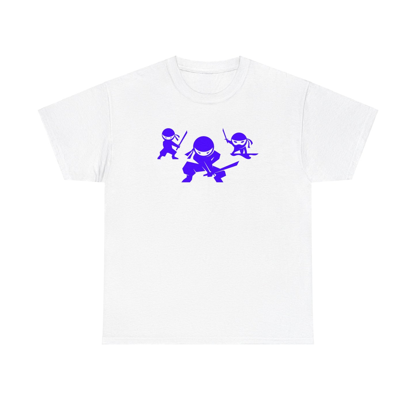 Ninjas (3) T-shirt