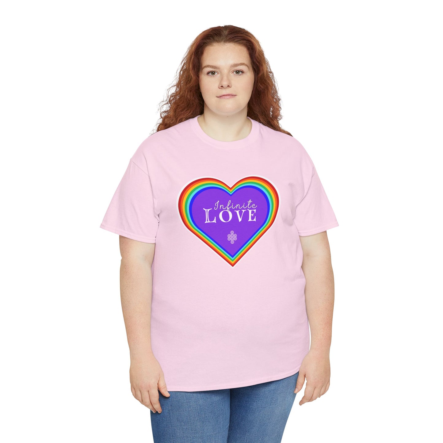 Pride Infinite Love T-shirt