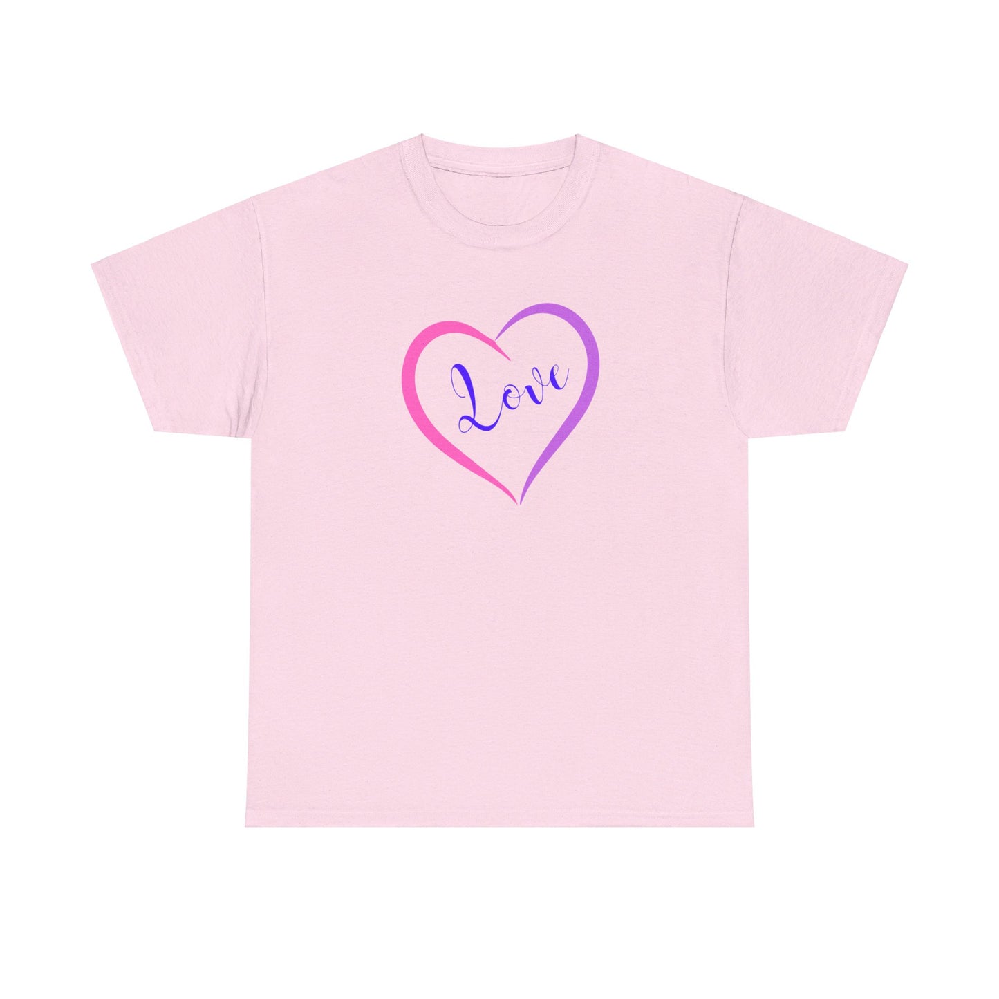 Love with Heart T-shirt