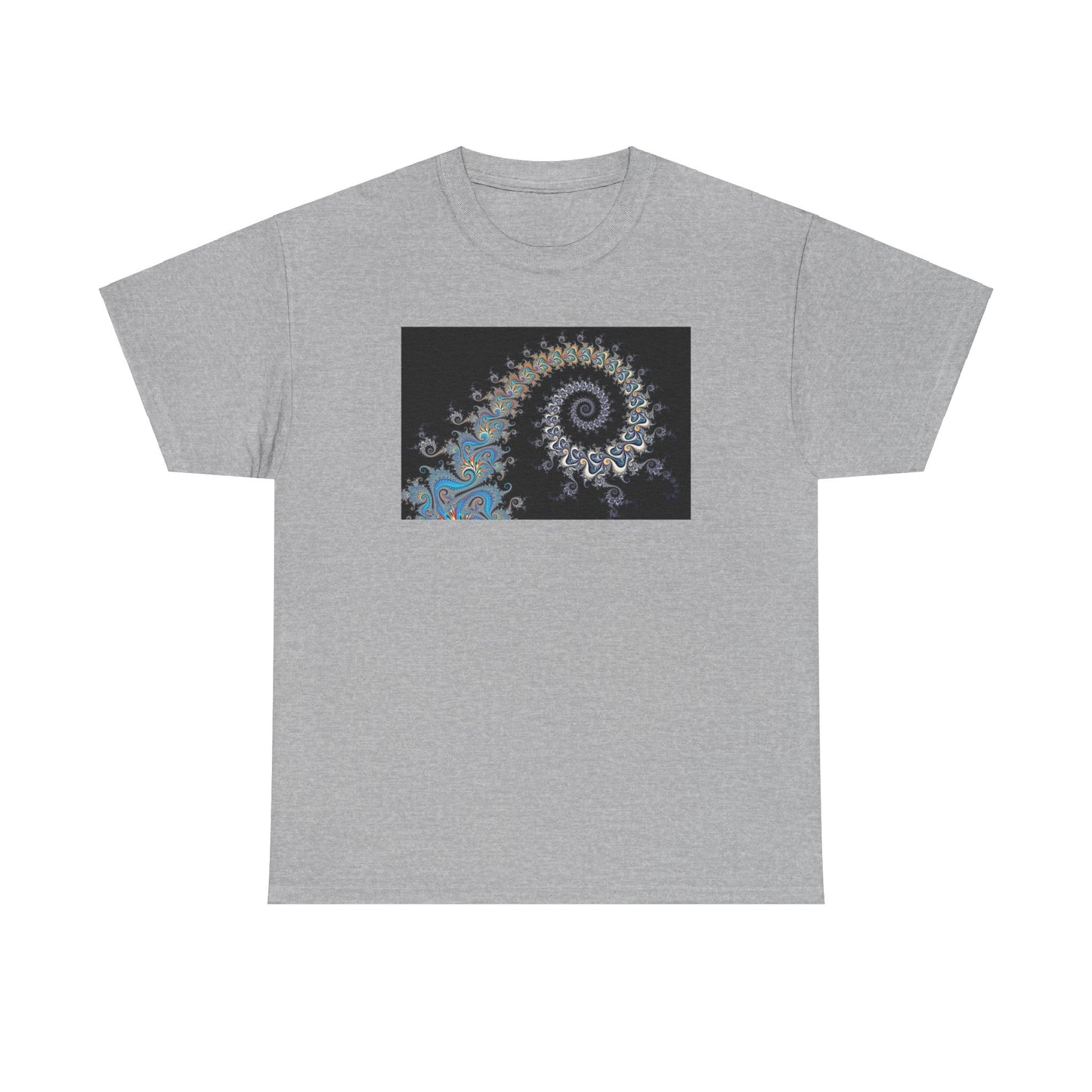 Mandelbrot Set v3 T-shirt