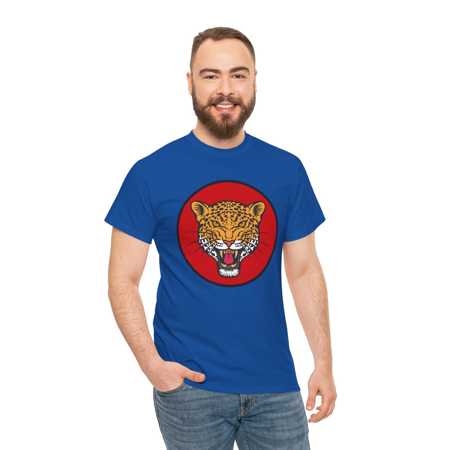 Jaguar T-shirt