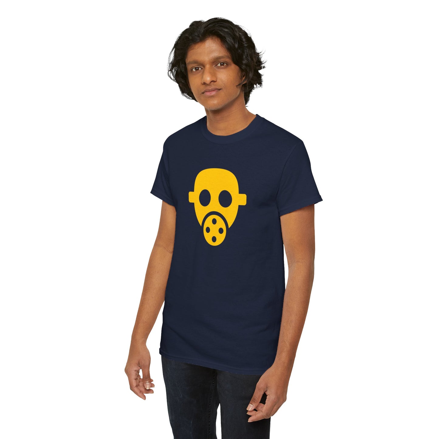 Gas Mask T-shirt