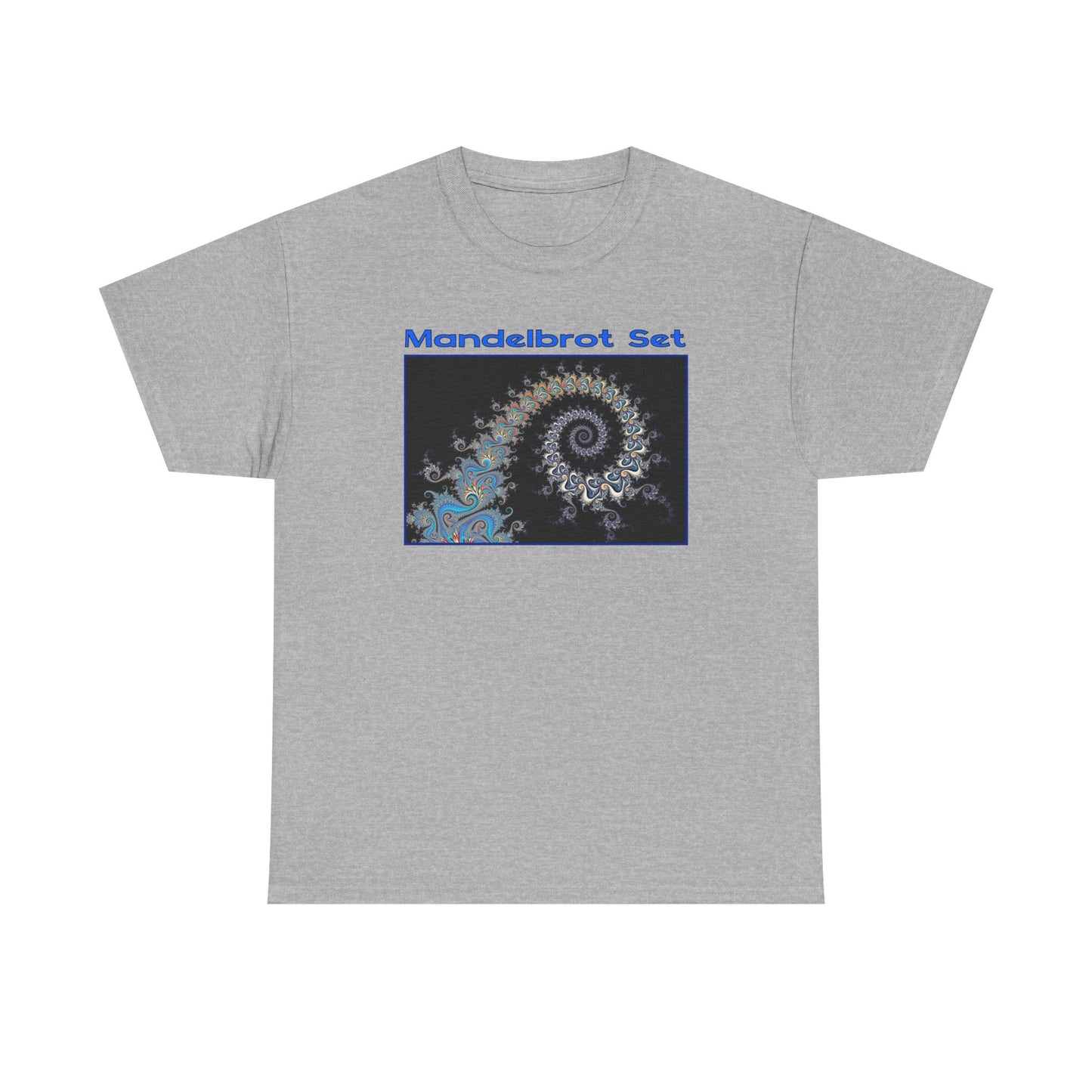 Mandelbrot Set v7 T-shirt