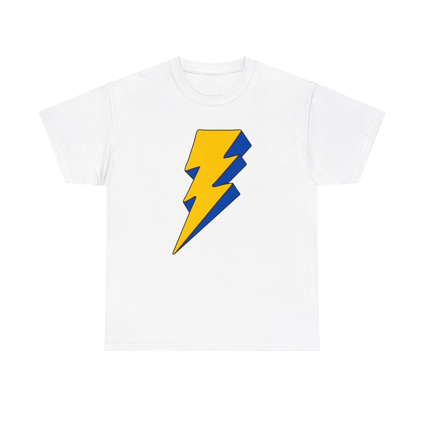 Lightning Bolt (3D) T-shirt