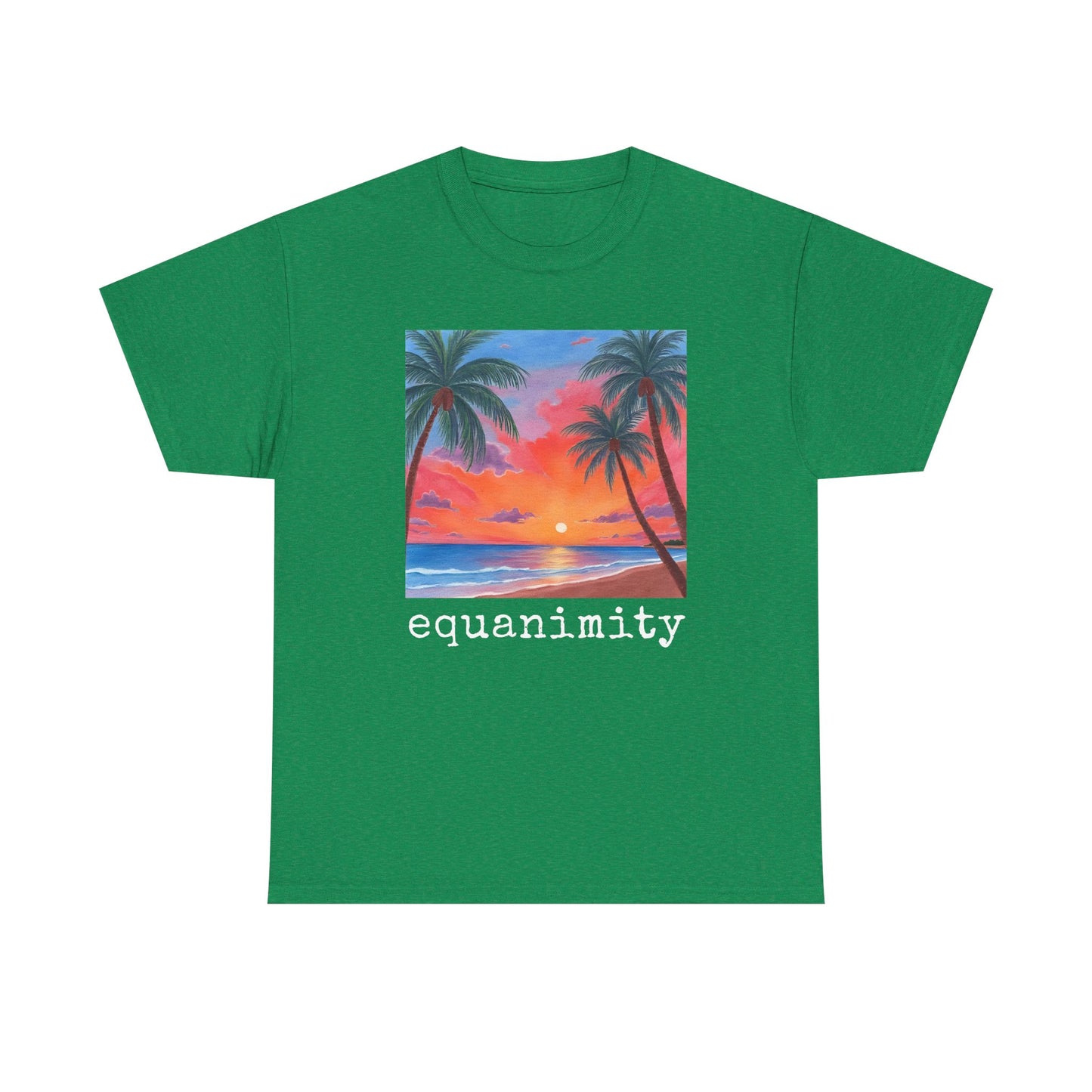 Equanimity T-shirt