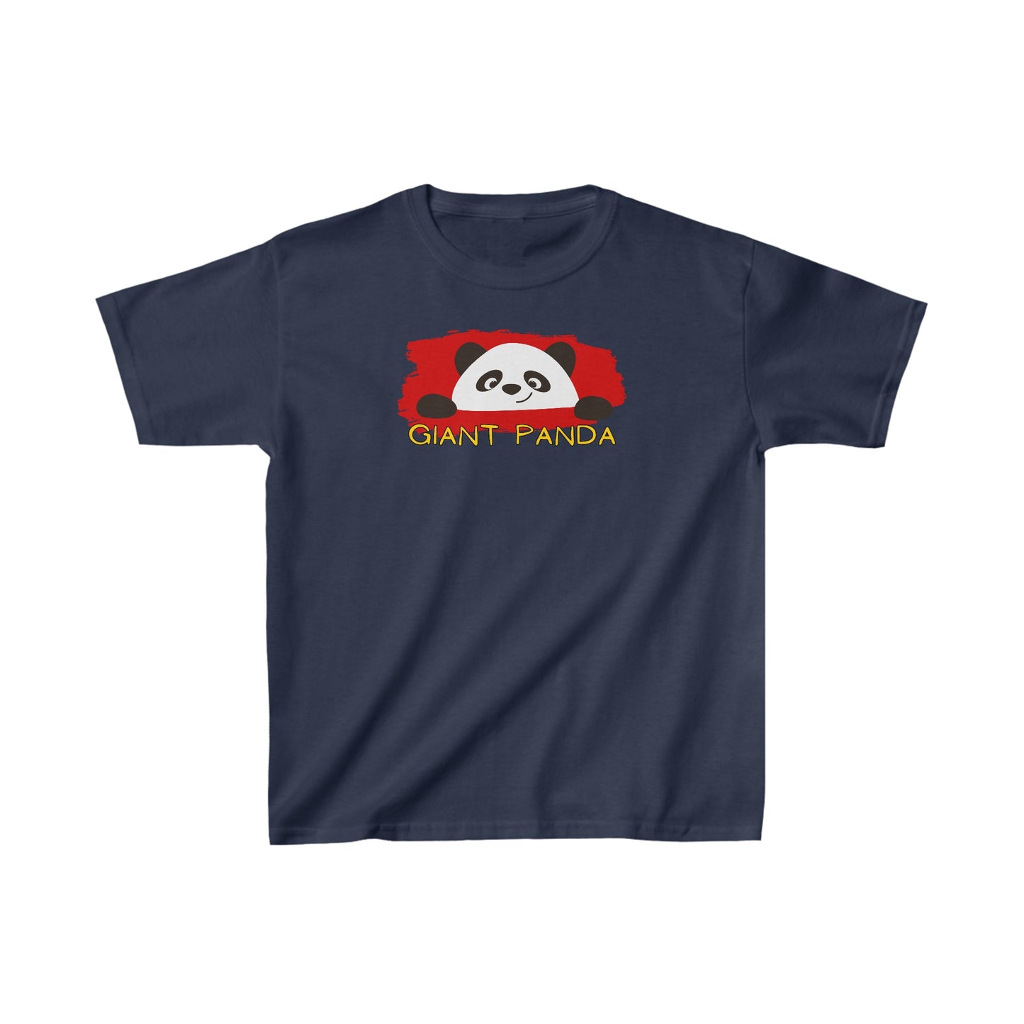 Giant Panda - Kids Heavy Cotton™ Tee