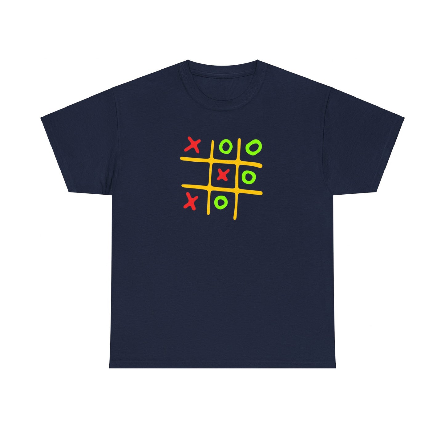 Tic Tac Toe T-shirt