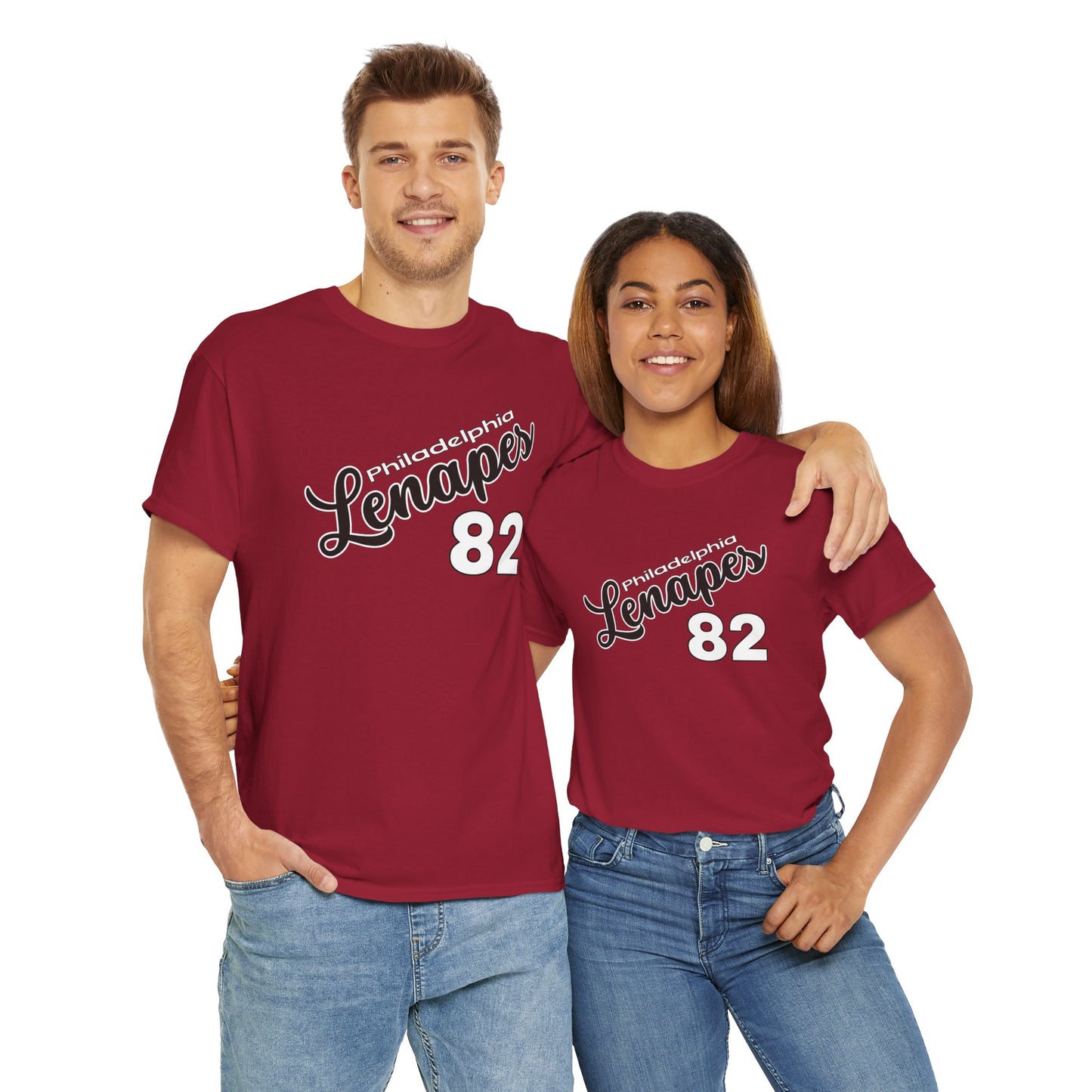 Philadelphia Lenapes T-shirt