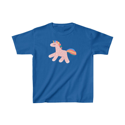 Toy Unicorn - Kids Heavy Cotton™ Tee