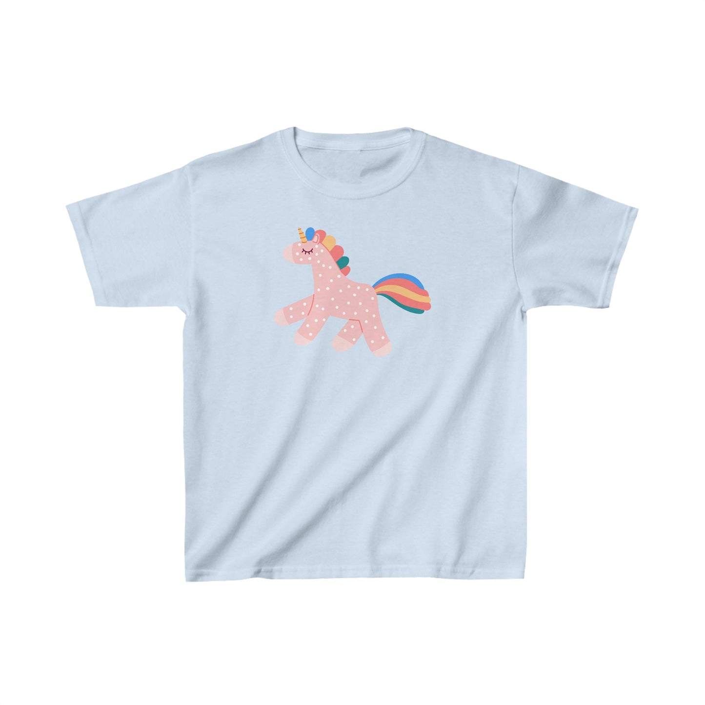 Toy Unicorn - Kids Heavy Cotton™ Tee