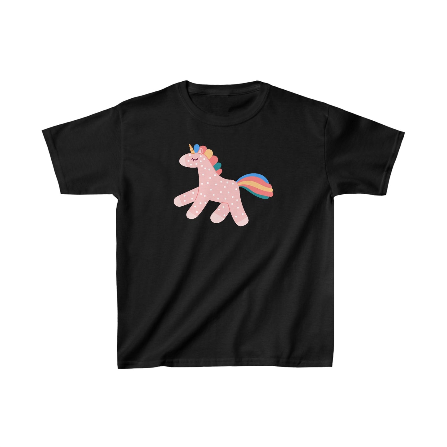 Toy Unicorn - Kids Heavy Cotton™ Tee