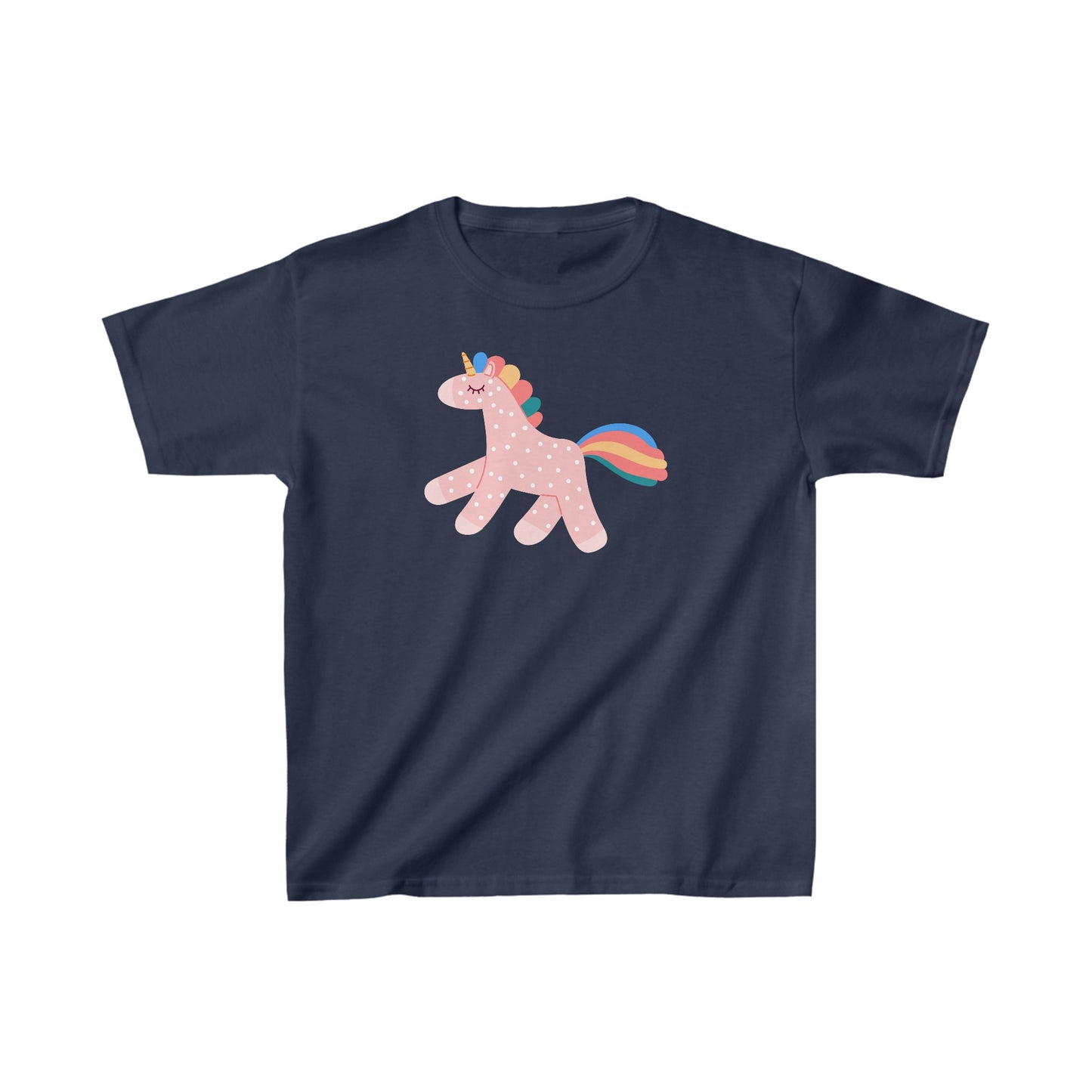 Toy Unicorn - Kids Heavy Cotton™ Tee