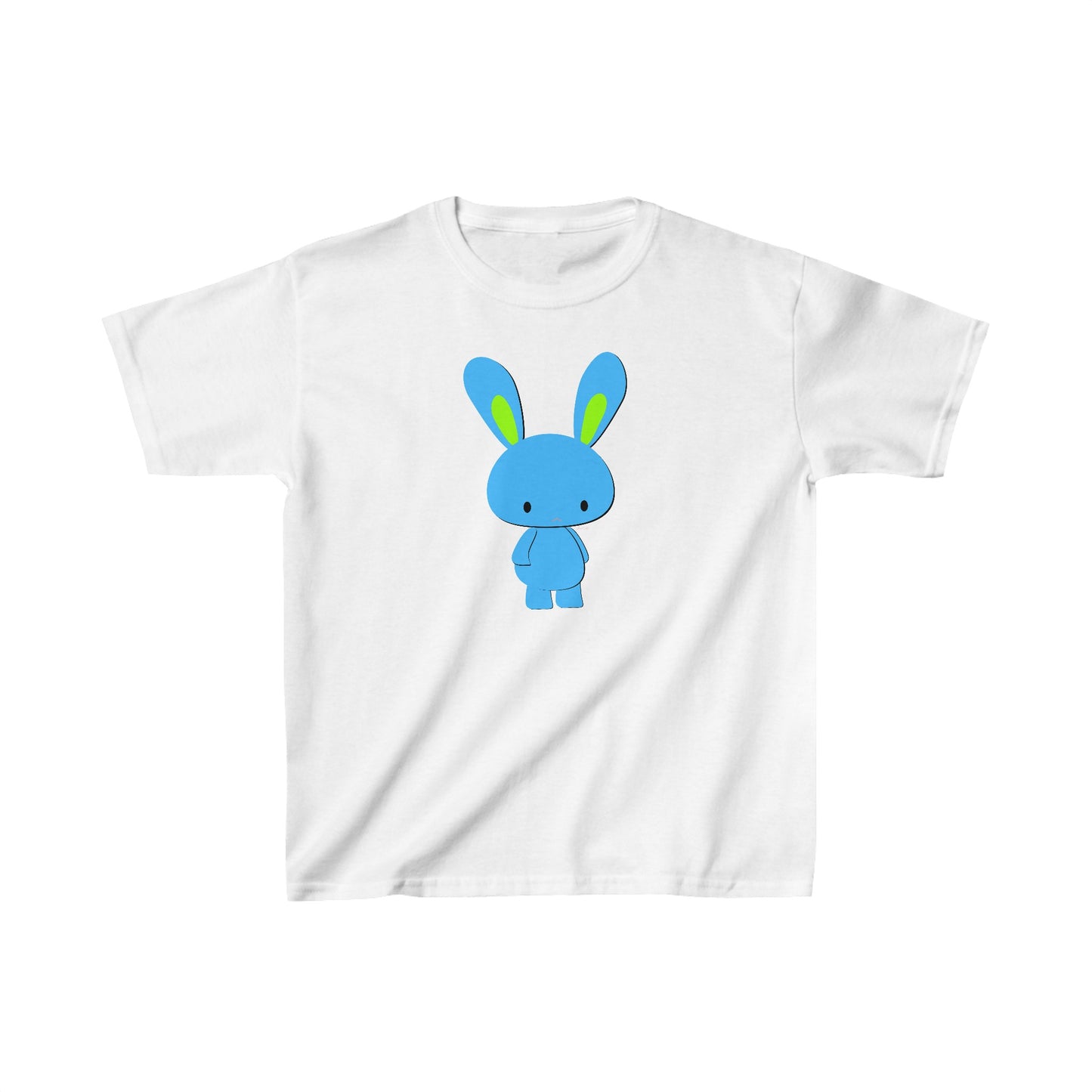 Bunny - Kids Heavy Cotton™ Tee