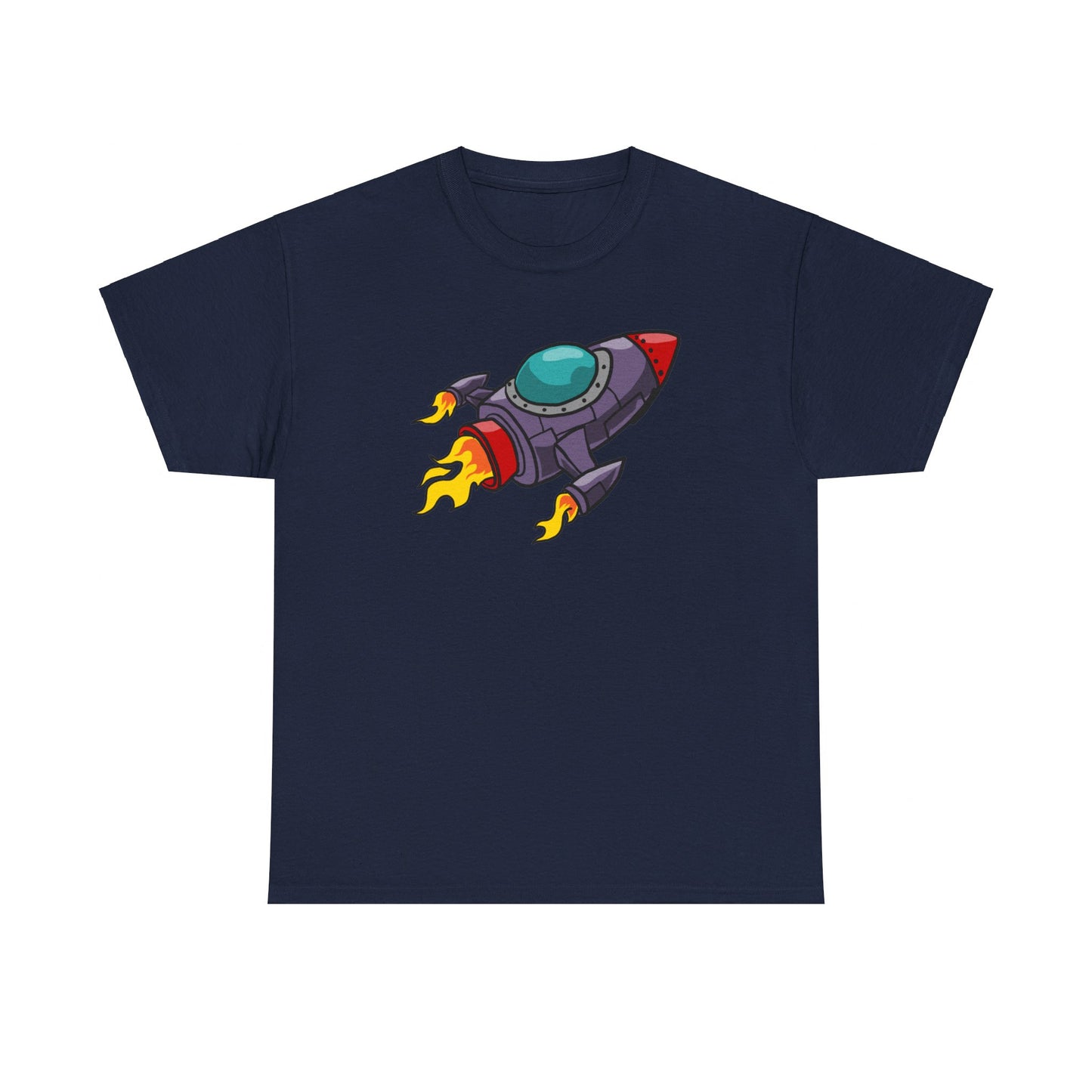 Space Ship T-shirt