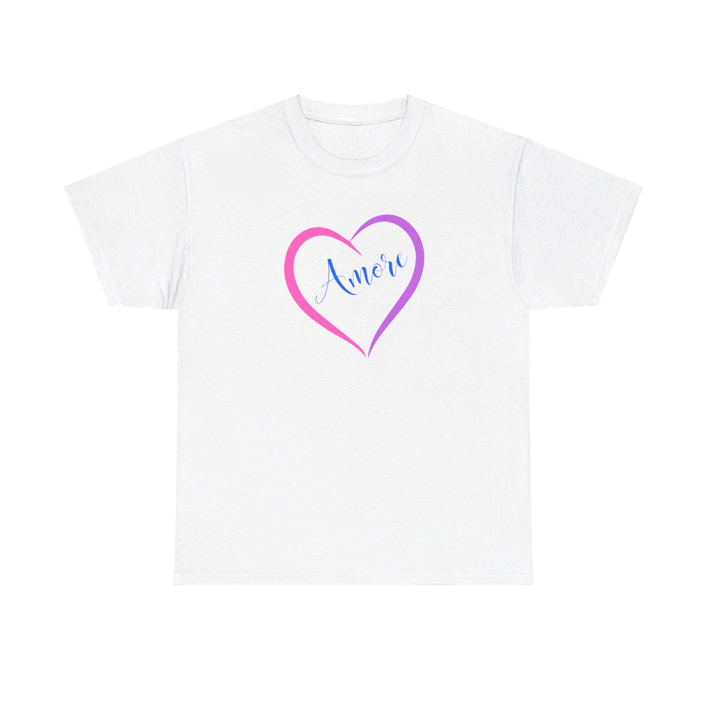 Amore with Heart T-shirt