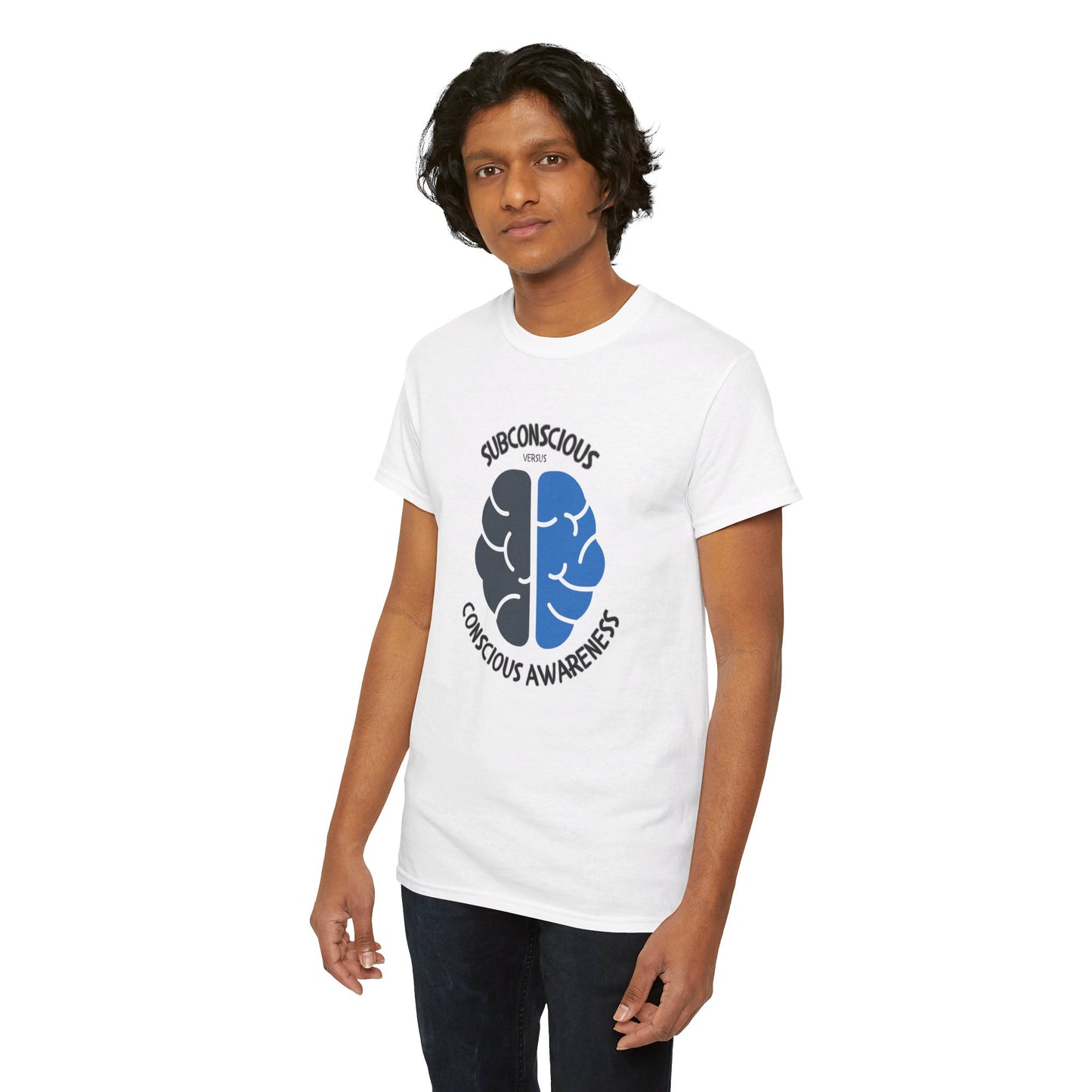 Subconscious versus Conscious Awareness T-shirt