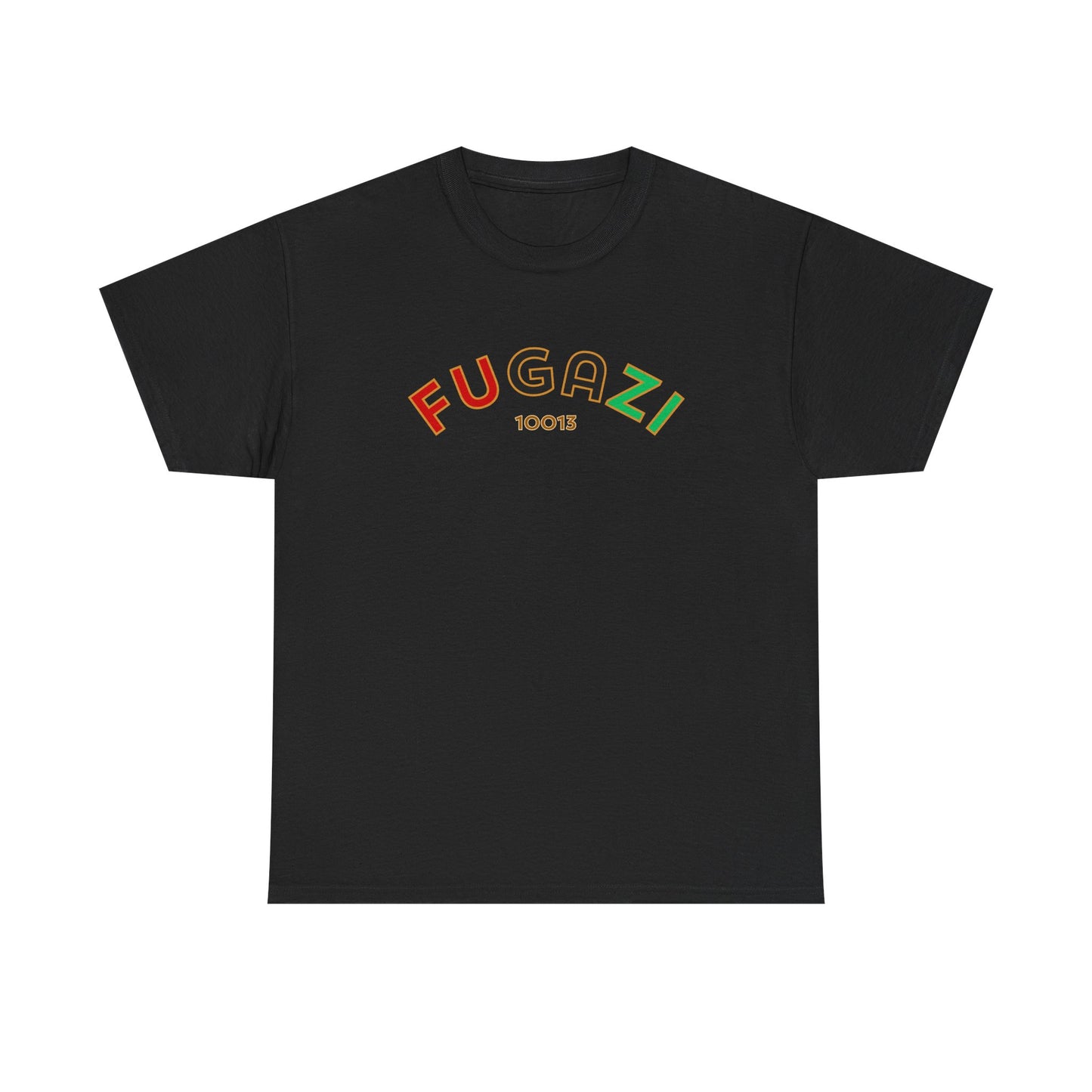 Fugazi T-shirt