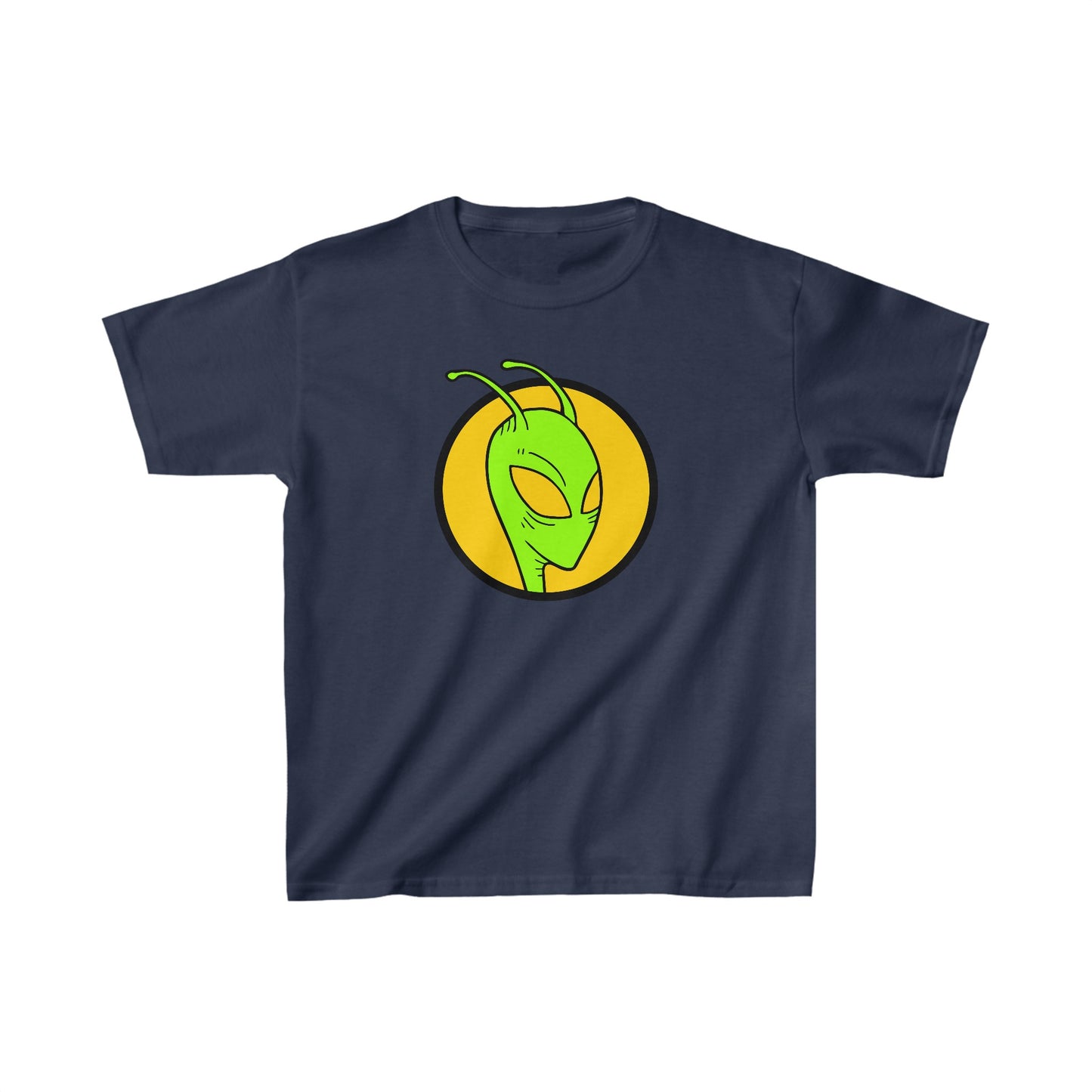 Alien - Kids Heavy Cotton™ Tee