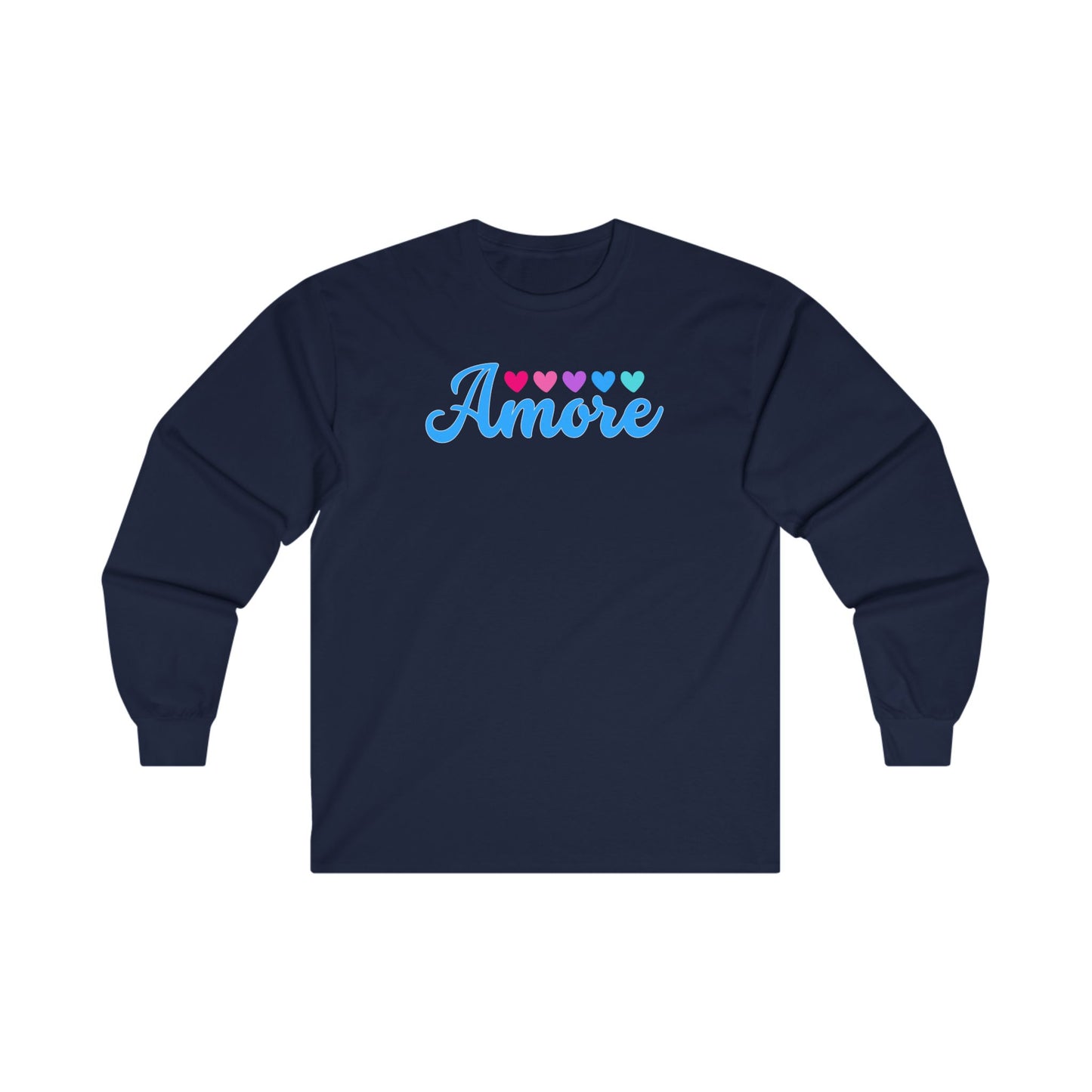 Amore - Long Sleeve Tee