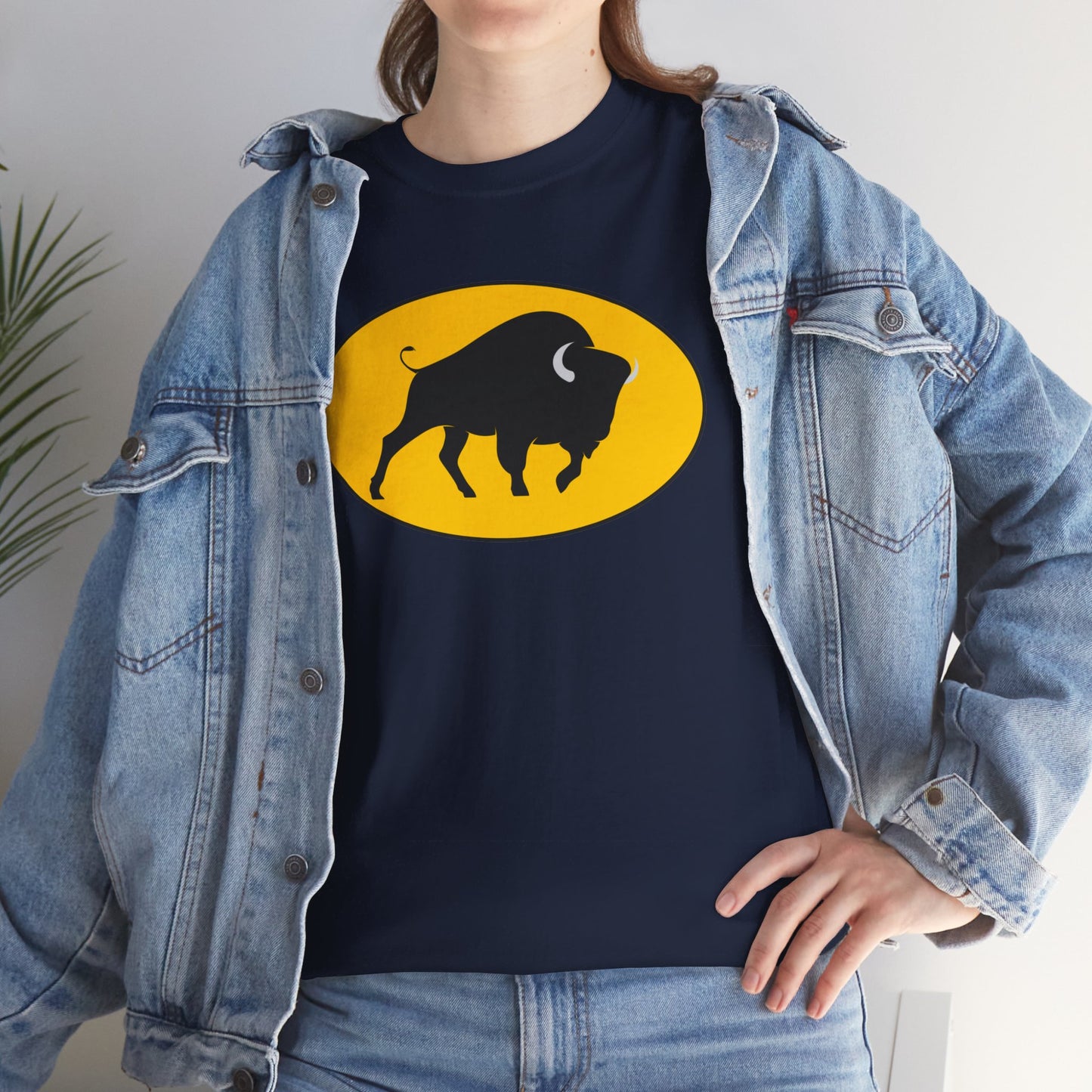 Buffalo/Bison T-shirt