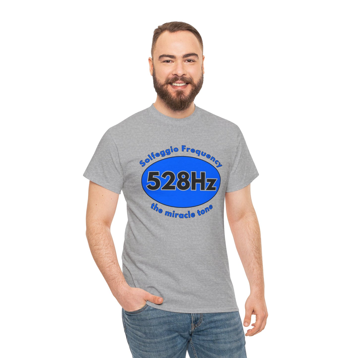 528Hz T-shirt