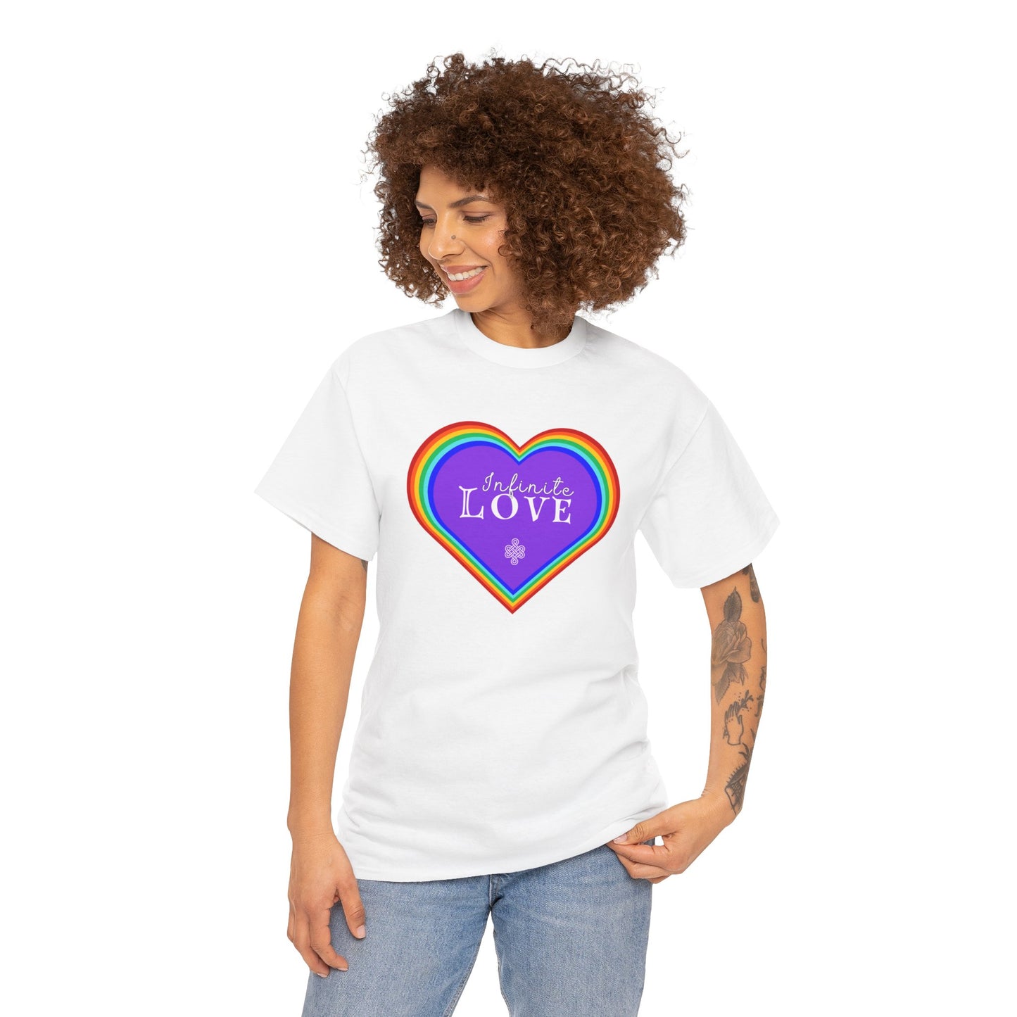 Pride Infinite Love T-shirt