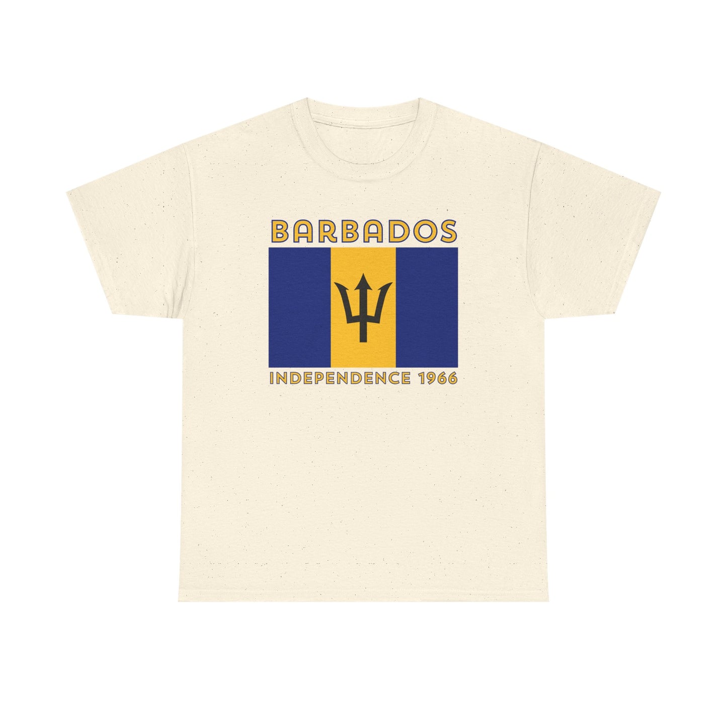 Barbados Independence 1966 T-shirt
