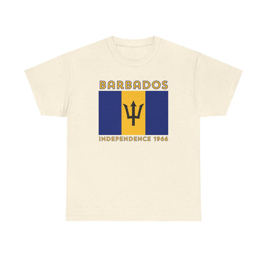 Barbados Independence 1966 T-shirt