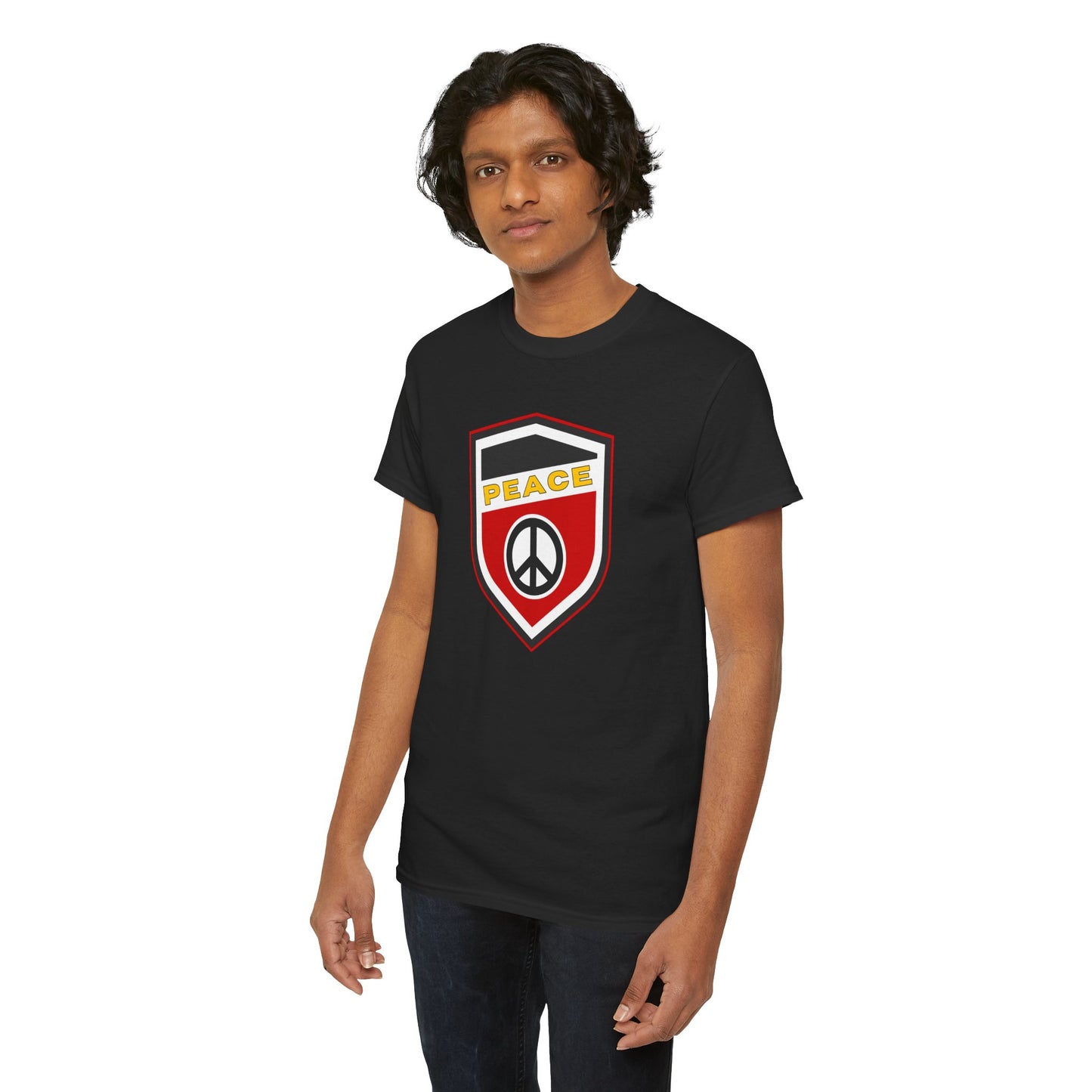 Peace Shield T-shirt