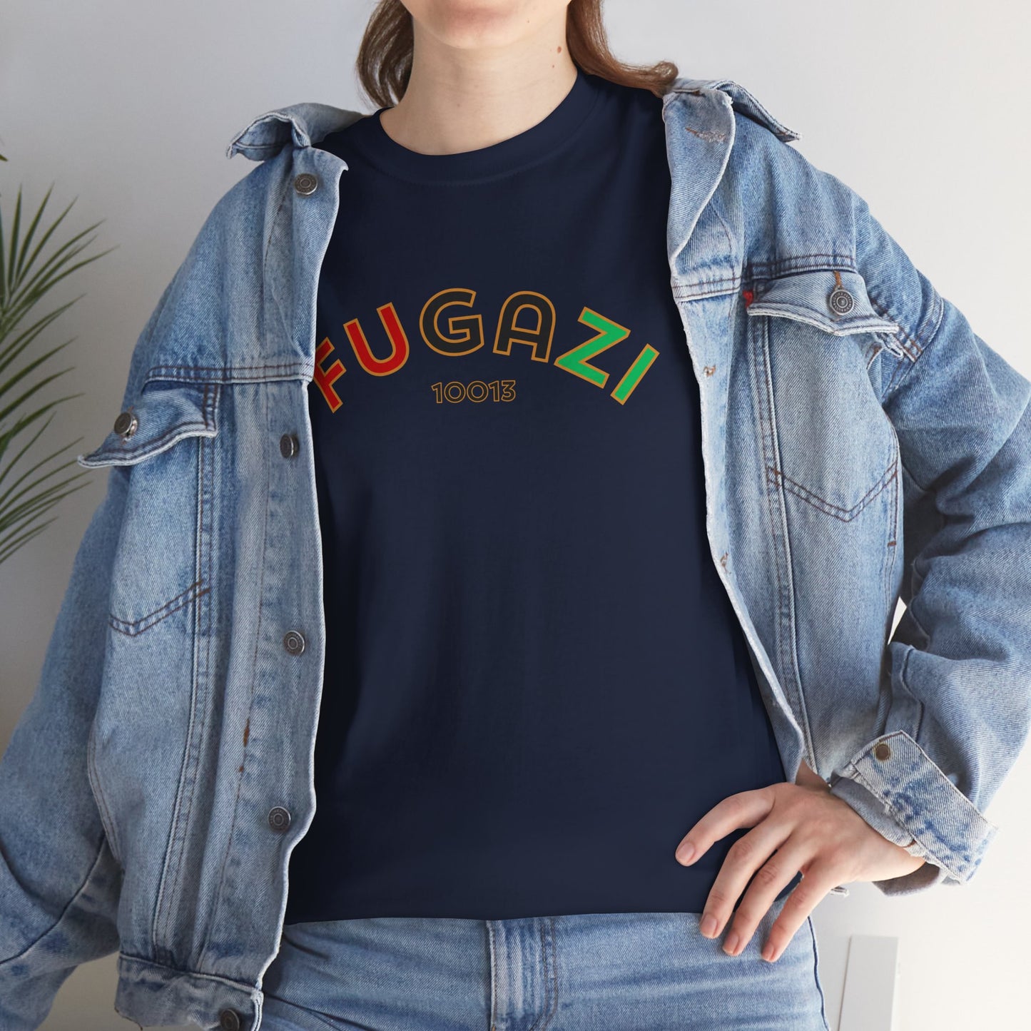 Fugazi T-shirt
