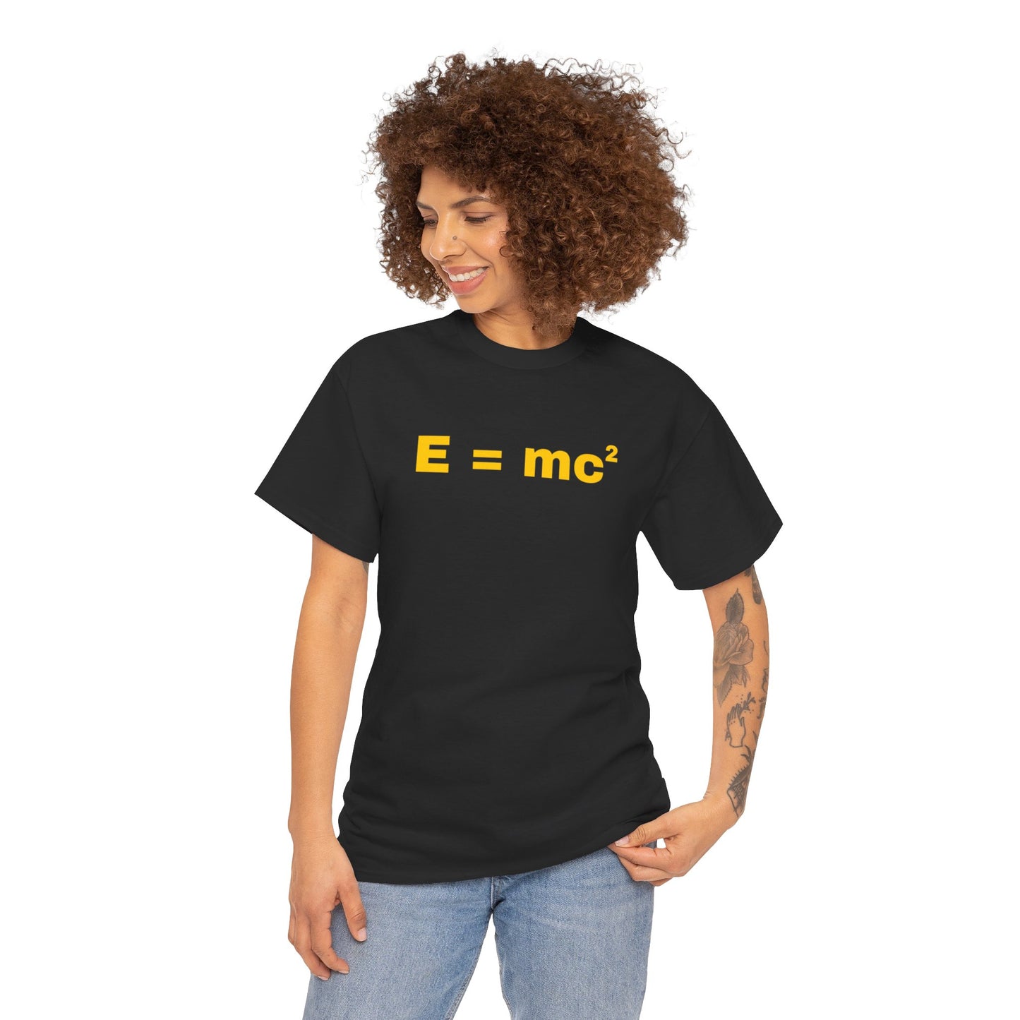 Einstein Equation T-shirt