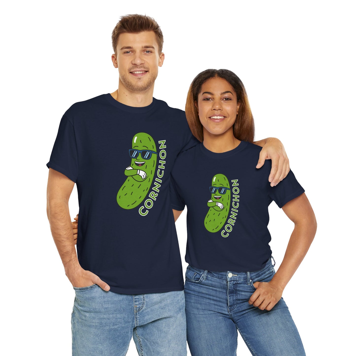 Cornichon (pickle) T-shirt