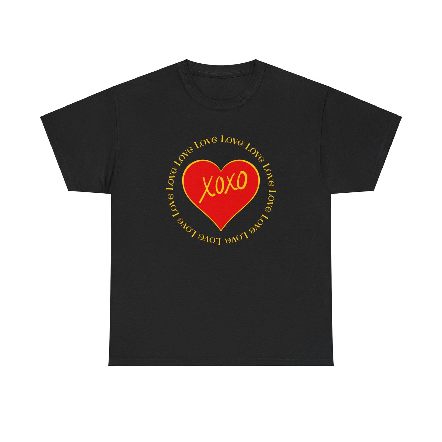 Love XOXO T-shirt