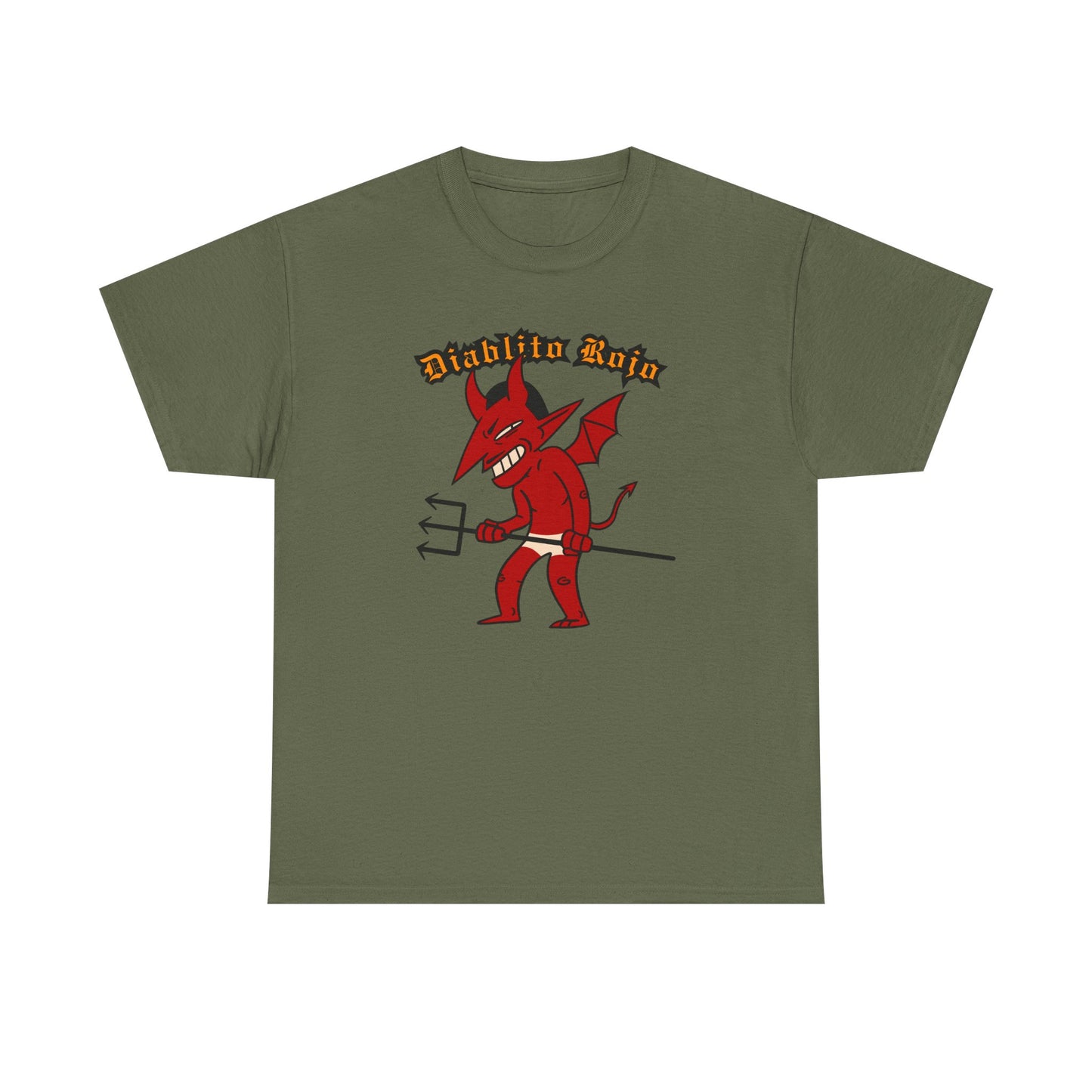 Diablito Rojo (Little Red Devil) v2 T-shirt