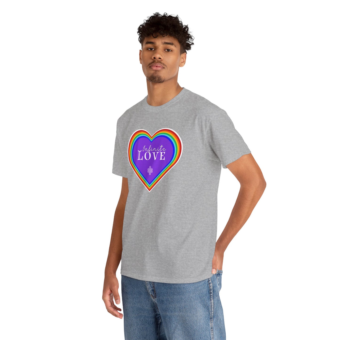 Pride Infinite Love T-shirt