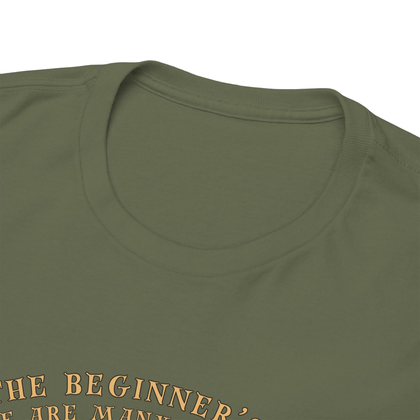 Beginner's Mind (Shunryu Suzuki) T-shirt