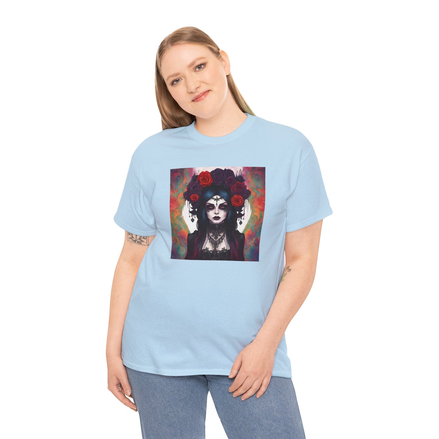 Goth Princess v2 T-shirt